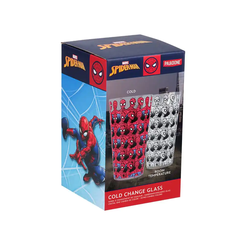 Spider-Man Cold Change Pahar poza produsului