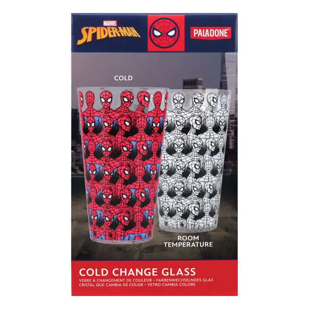 Spider-Man Cold Change Pahar poza produsului