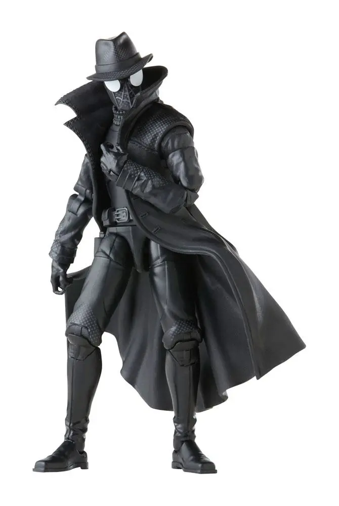Spider-Man: Into the Spider-Verse Marvel Legends Set de figurine de acțiune 2022 Spider-Man Noir & Spider-Ham 15 cm poza produsului