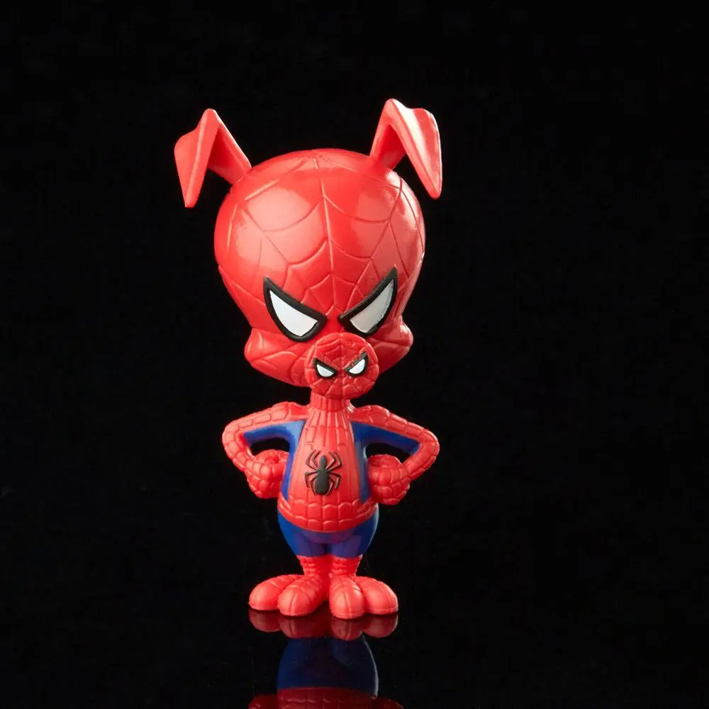 Spider-Man: Into the Spider-Verse Marvel Legends Set de figurine de acțiune 2022 Spider-Man Noir & Spider-Ham 15 cm poza produsului