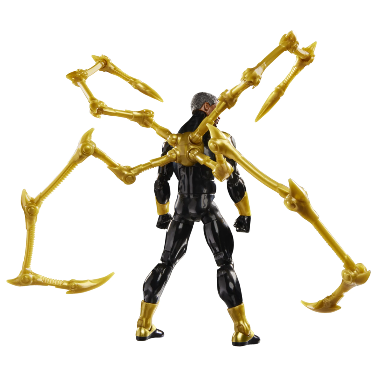 Marvel Spiderman Iron Spider Aroon Davis figurina 15cm poza produsului