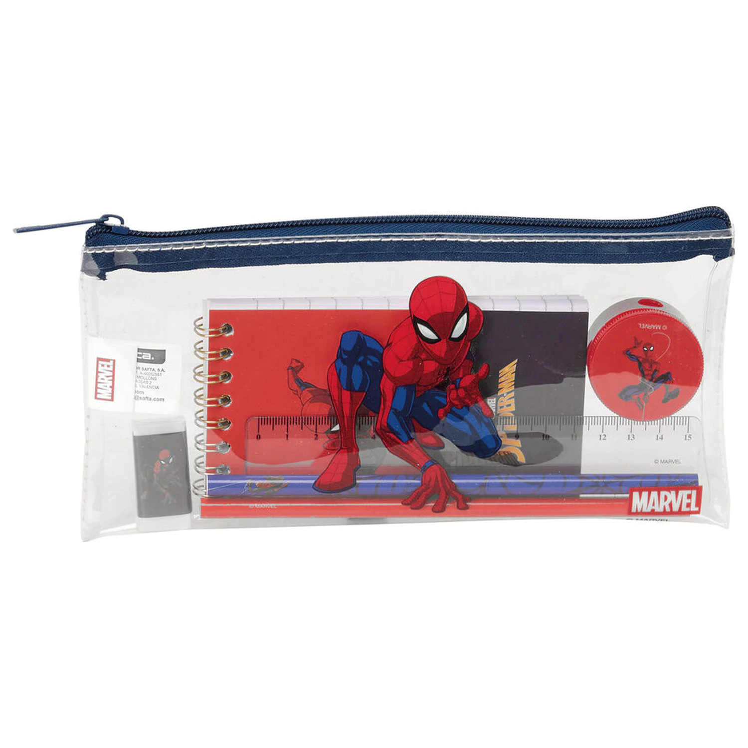 Set de papetarie Marvel Spiderman poza produsului