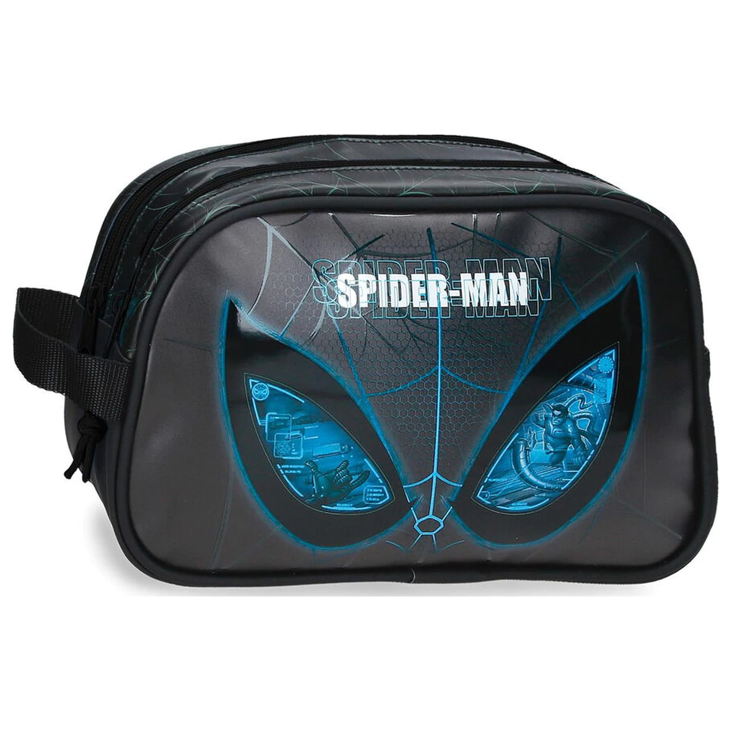 Marvel Spiderman Is Watching Us adaptabil trusa de machiaj poza produsului
