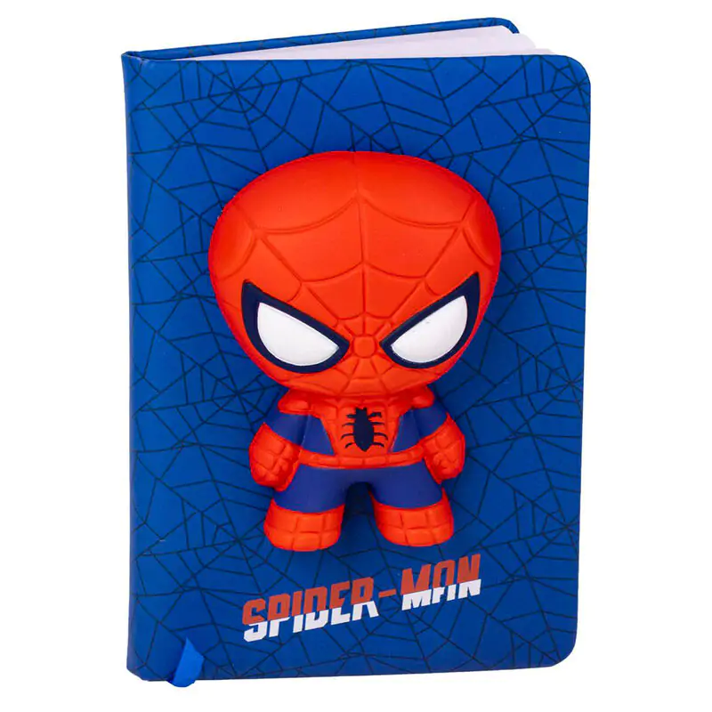 Marvel Spiderman caiet poza produsului