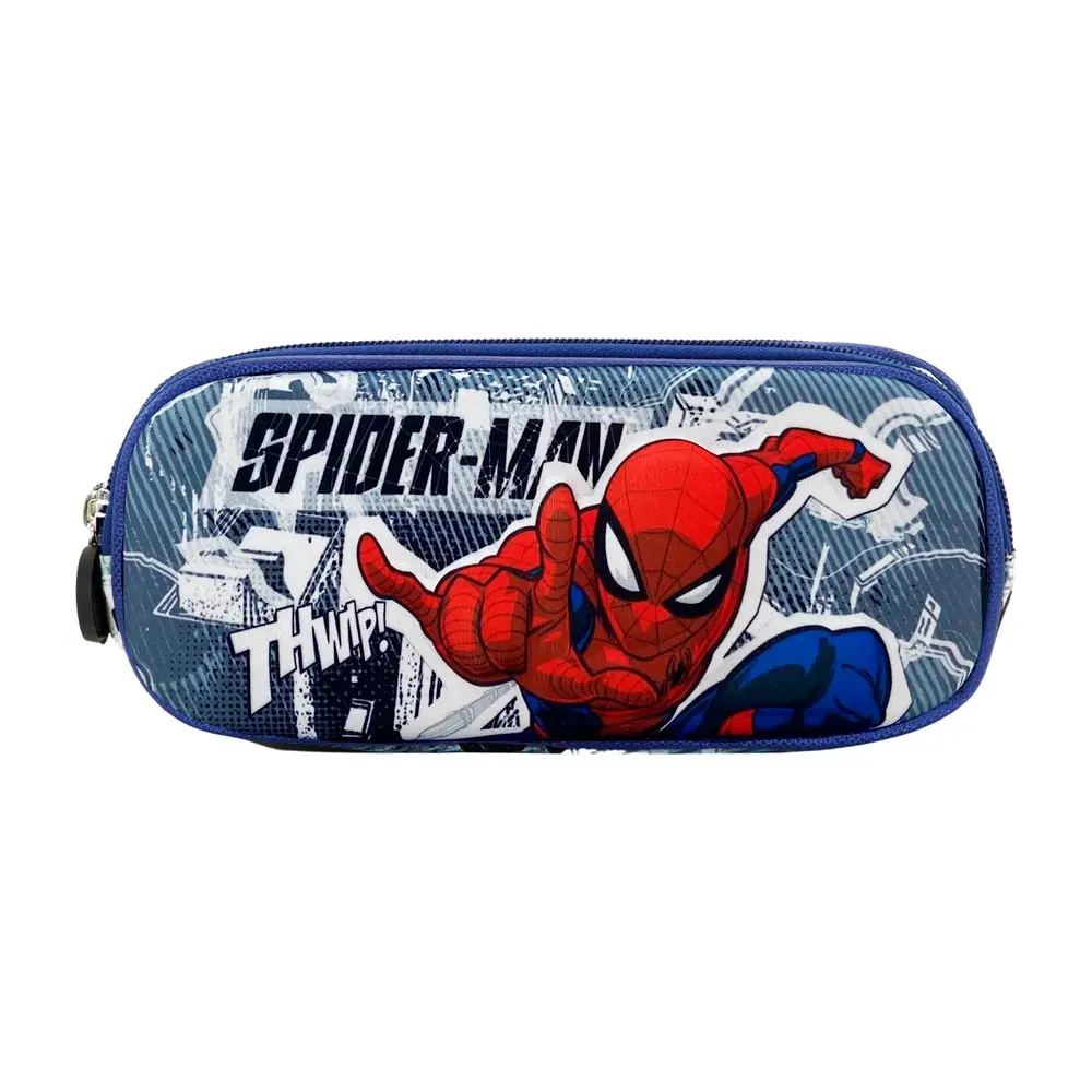 Marvel Spiderman Jumping double 3D penar poza produsului