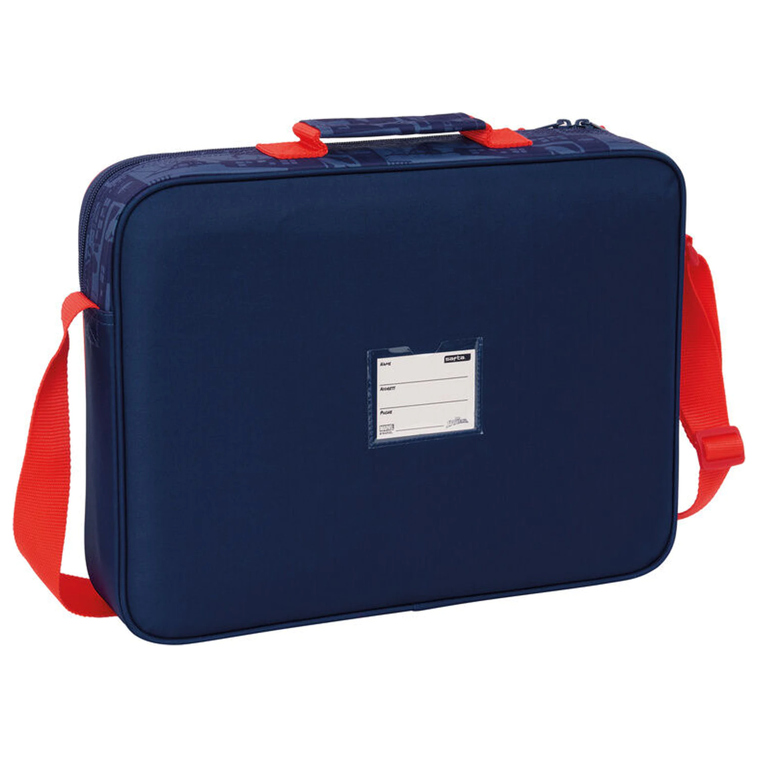 Marvel Spiderman servieta de scoala poza produsului