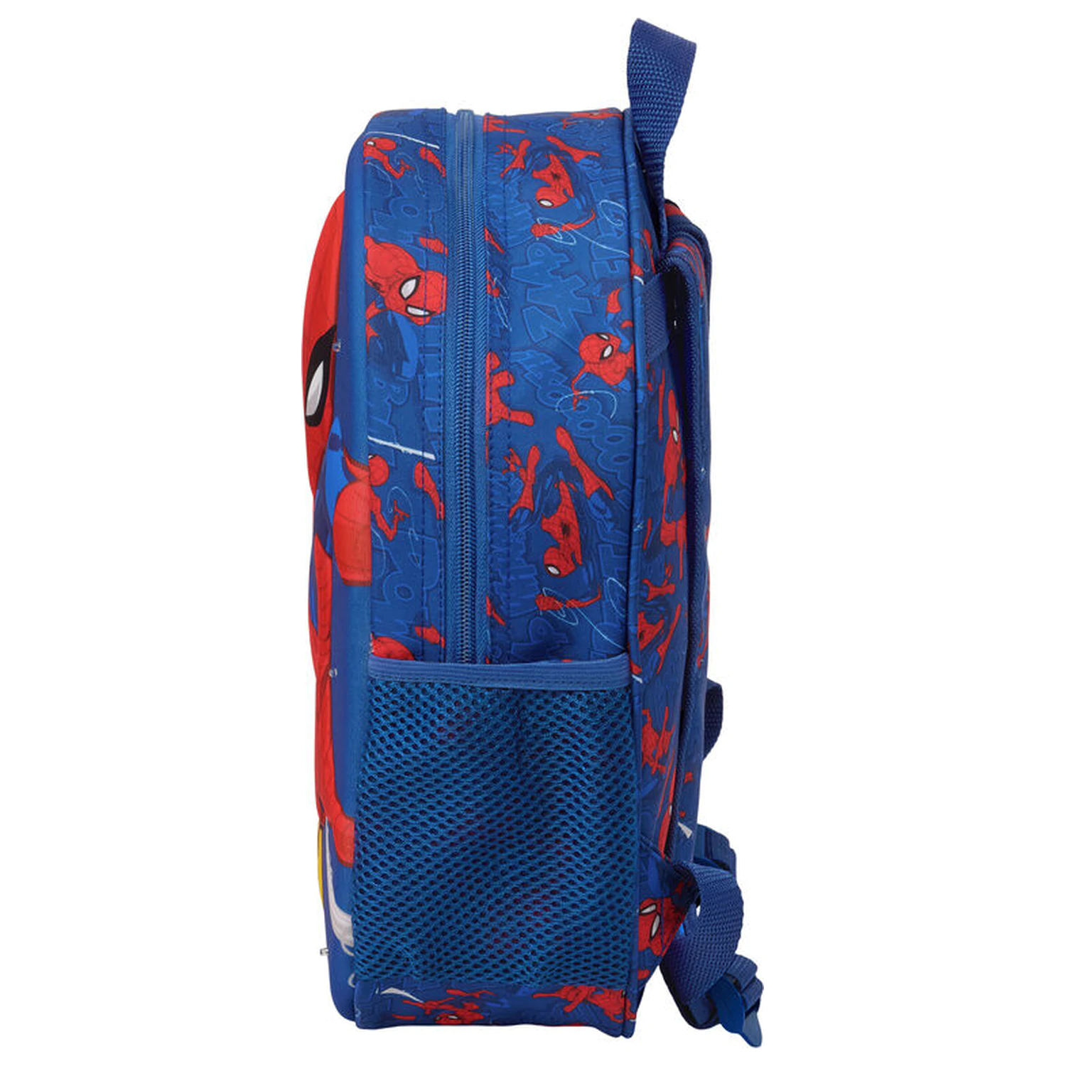 Marvel Spiderman LED rucsac 3D 33cm poza produsului