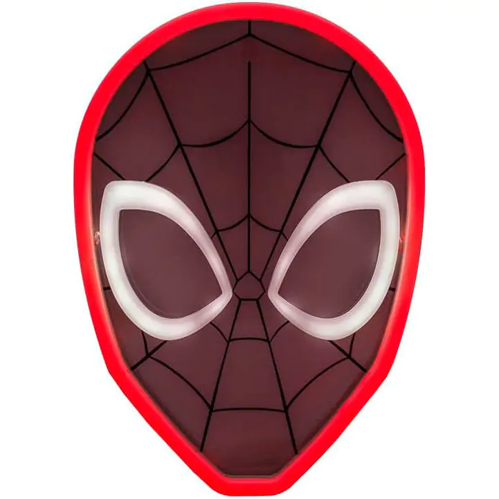 Marvel Spiderman Lampă de perete cu LED 26cm poza produsului