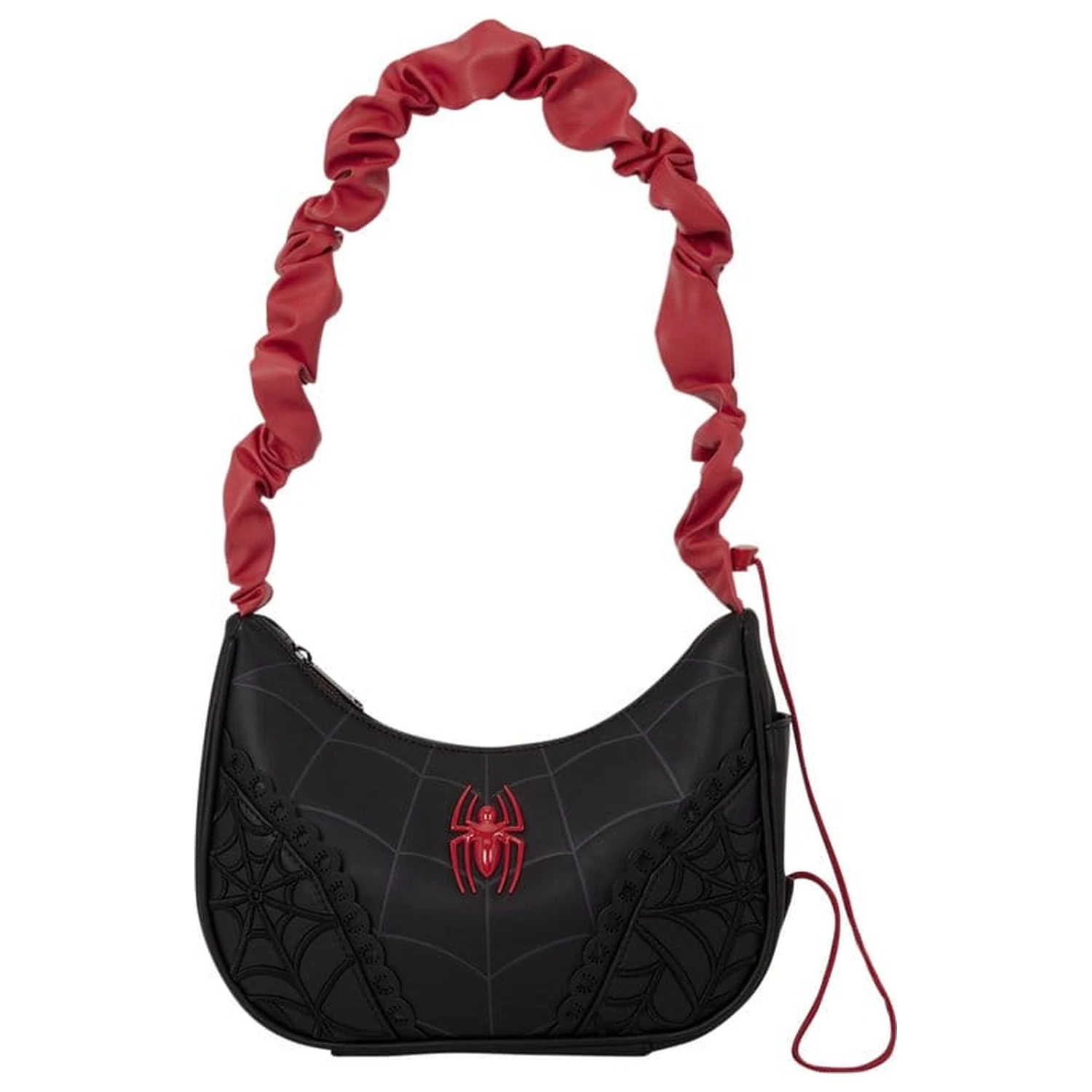 Spider-Man by Loungefly Geantă Crossbody Pânză de păianjen poza produsului