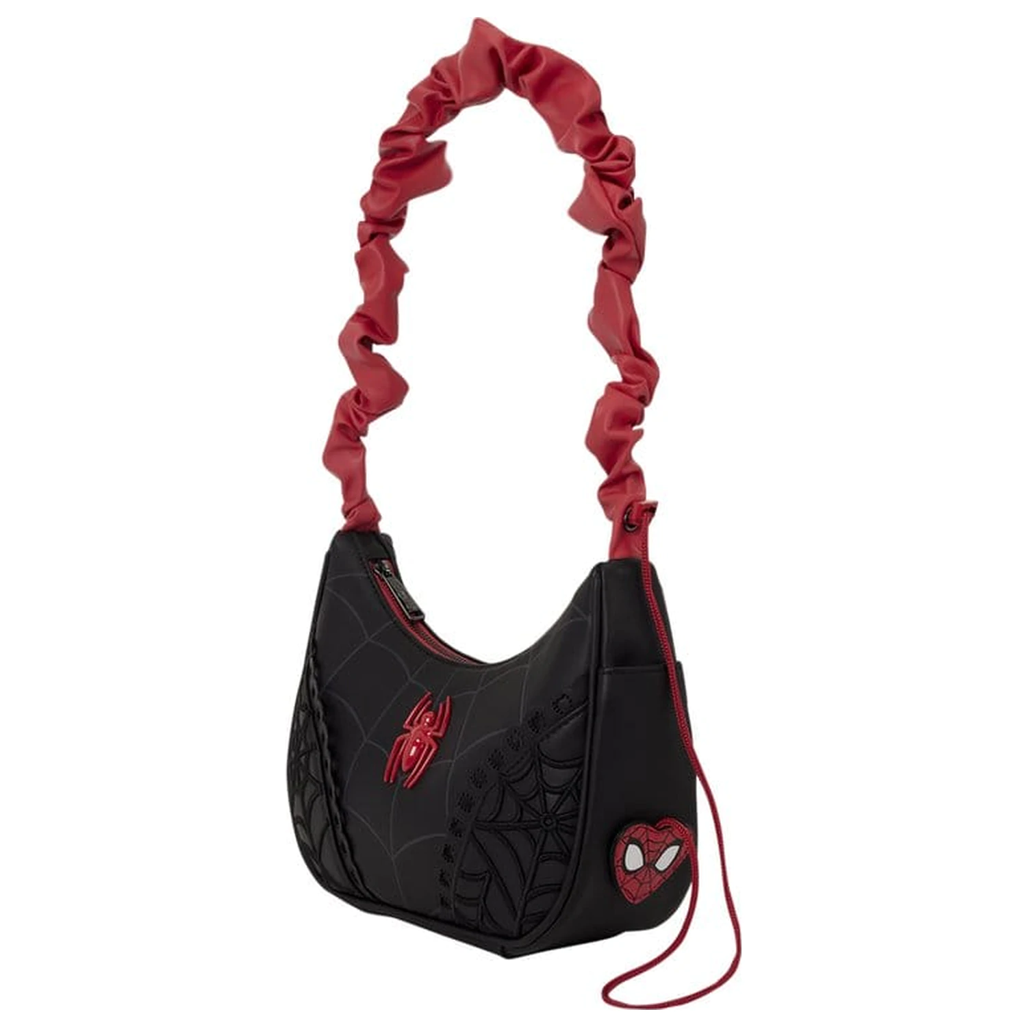 Spider-Man by Loungefly Geantă Crossbody Pânză de păianjen poza produsului