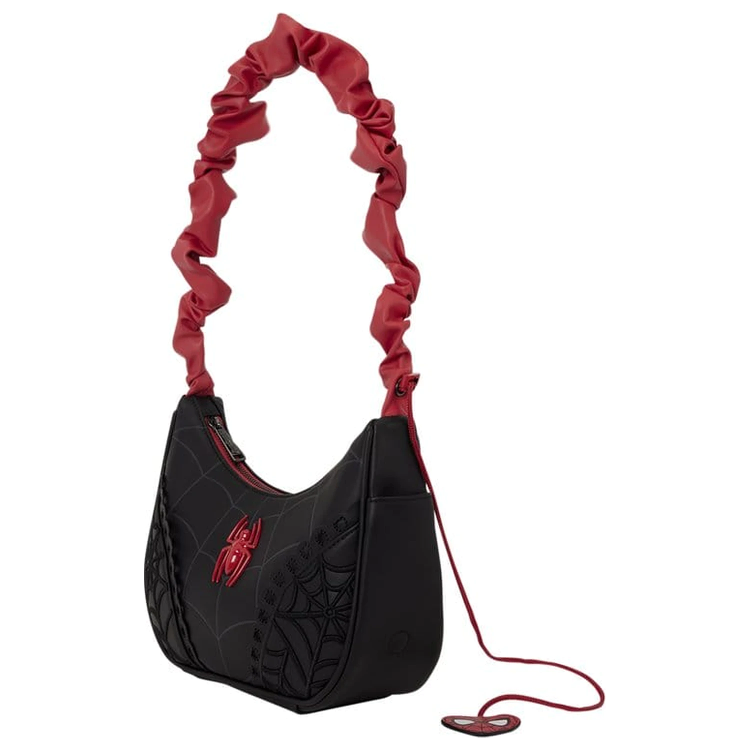 Spider-Man by Loungefly Geantă Crossbody Pânză de păianjen poza produsului