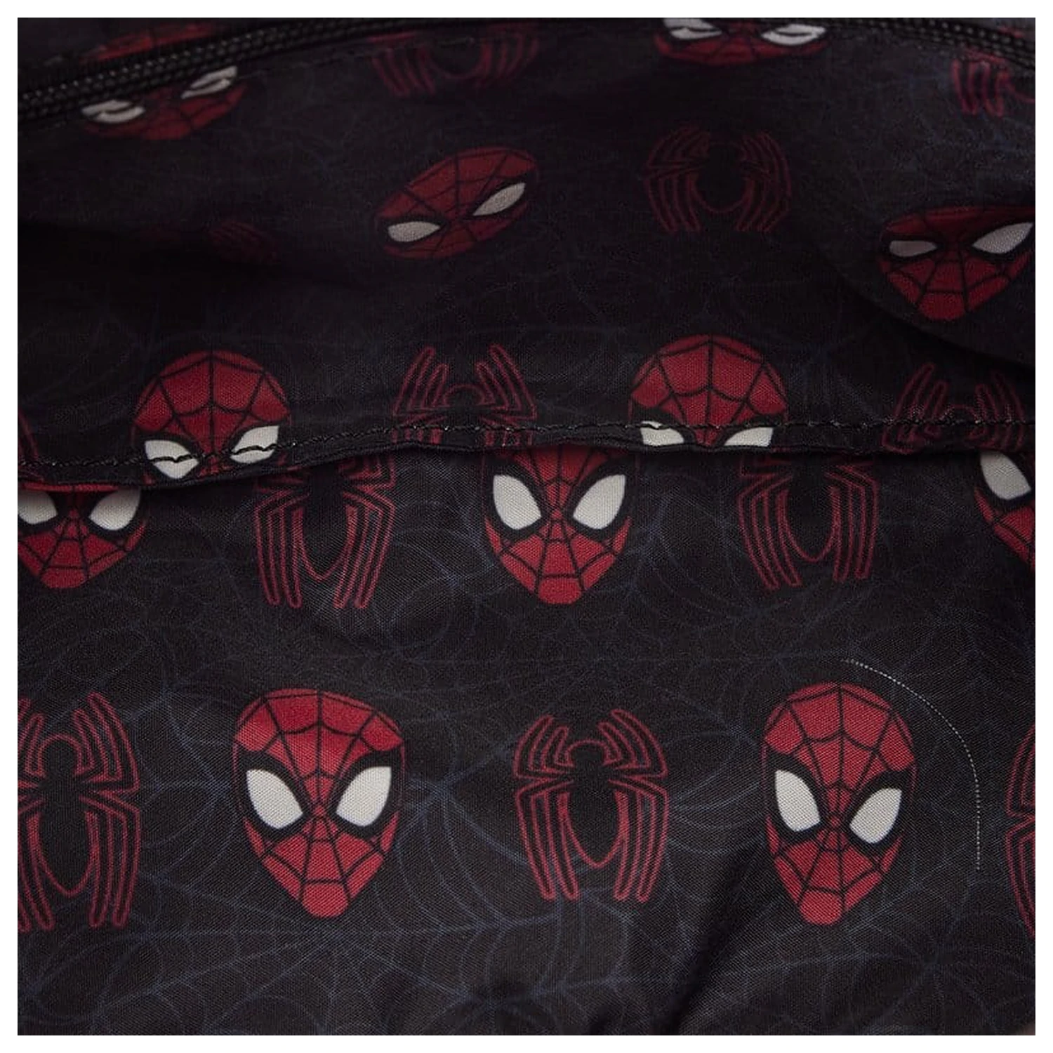 Spider-Man by Loungefly Geantă Crossbody Pânză de păianjen poza produsului