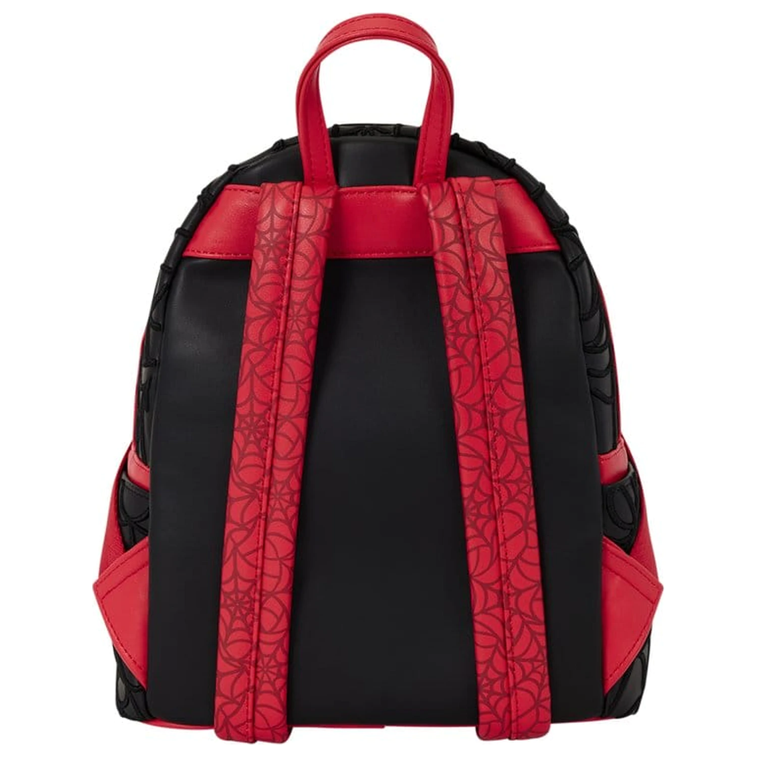 Mini rucsac Spider-Man by Loungefly Pânză de păianjen poza produsului