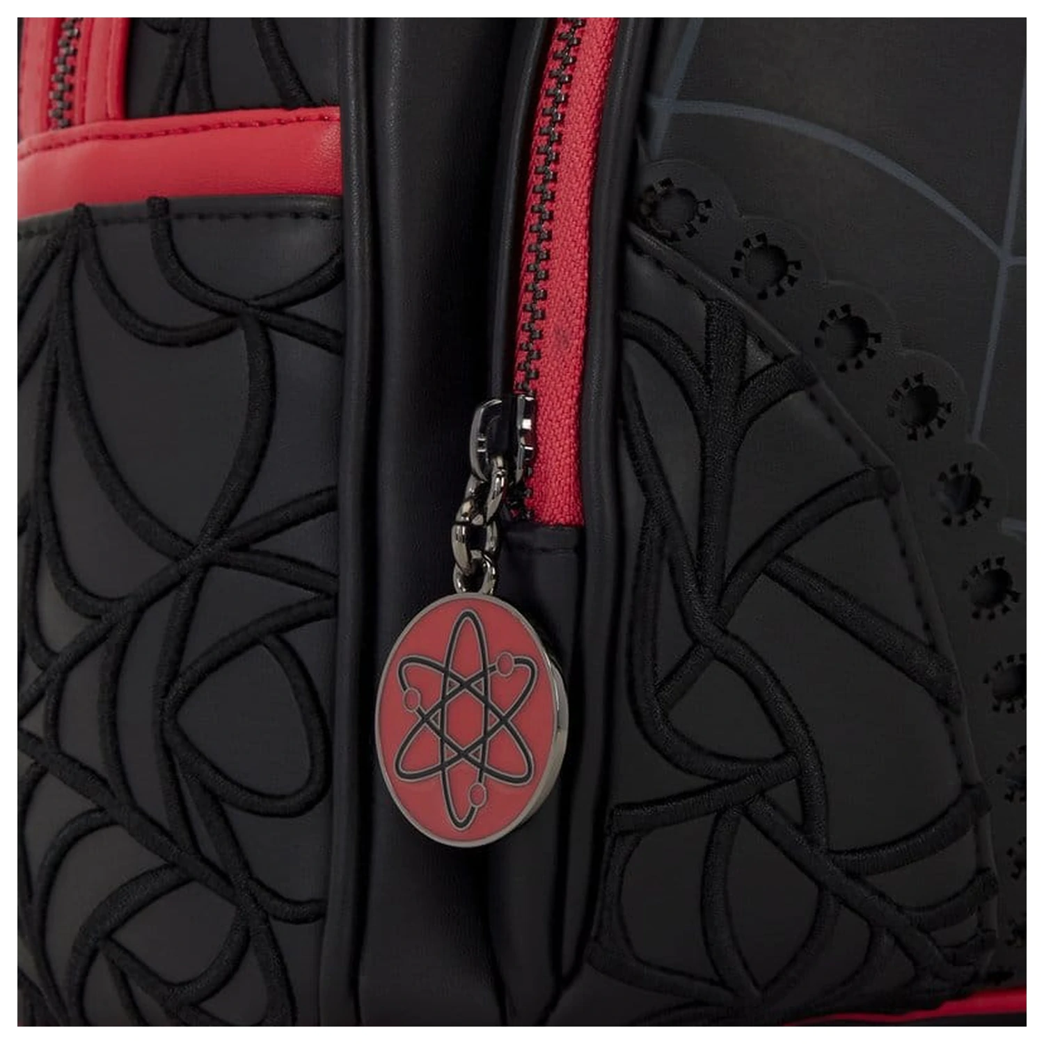 Mini rucsac Spider-Man by Loungefly Pânză de păianjen poza produsului