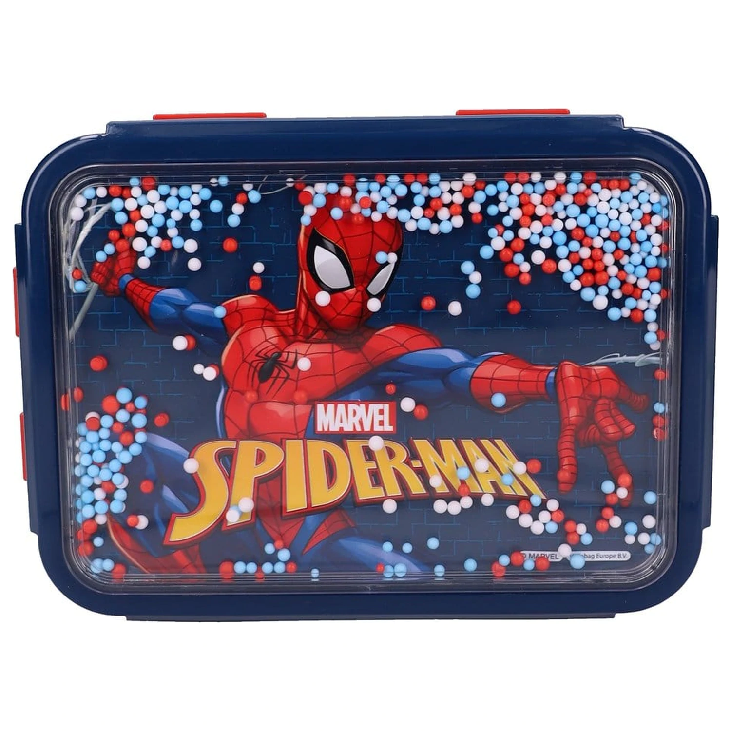 Cutie de pranz Spider-Man Lunch Love 18 cm poza produsului