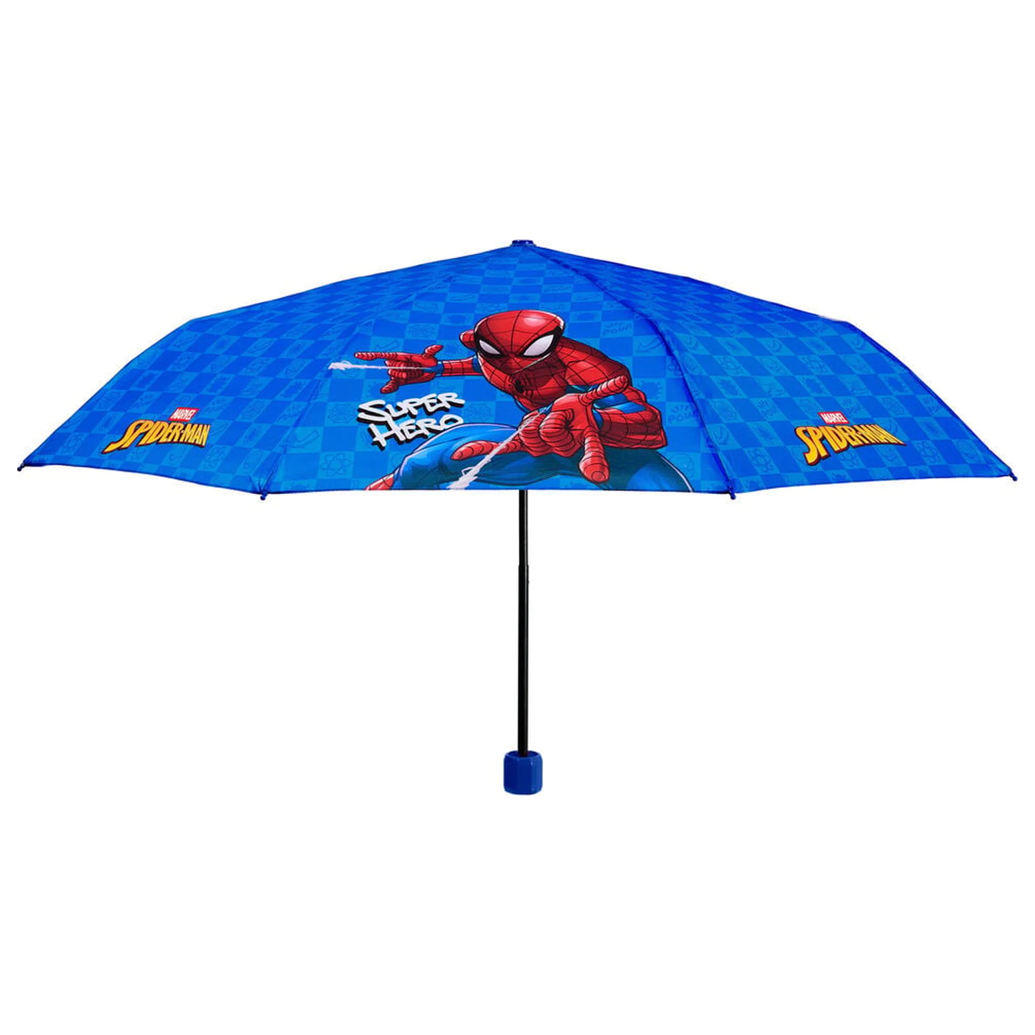 Marvel Spiderman umbrela manuala pliabila 50cm poza produsului