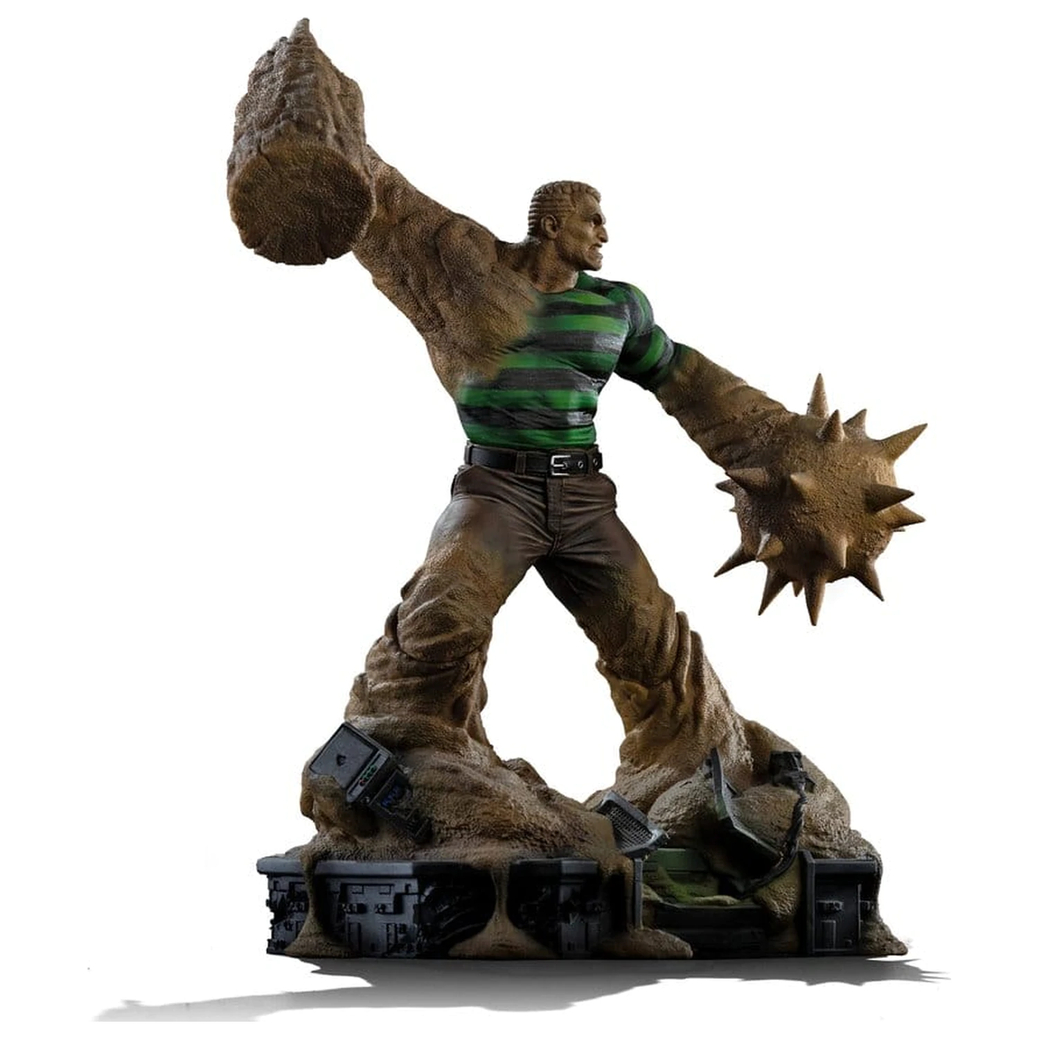 Spider-Man Marvel Comics Art Scale Statuie 1/10 Sandman 30 cm poza produsului