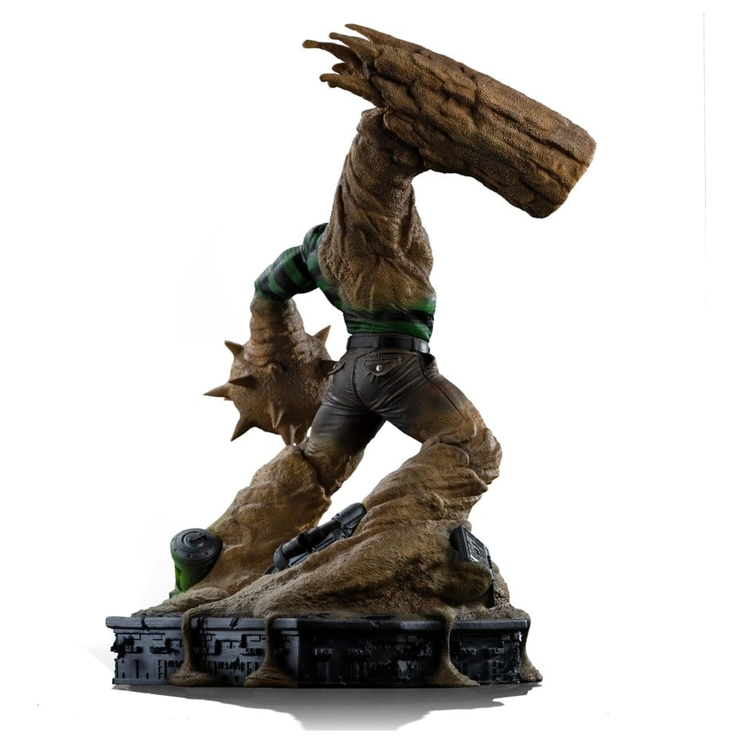 Spider-Man Marvel Comics Art Scale Statuie 1/10 Sandman 30 cm poza produsului