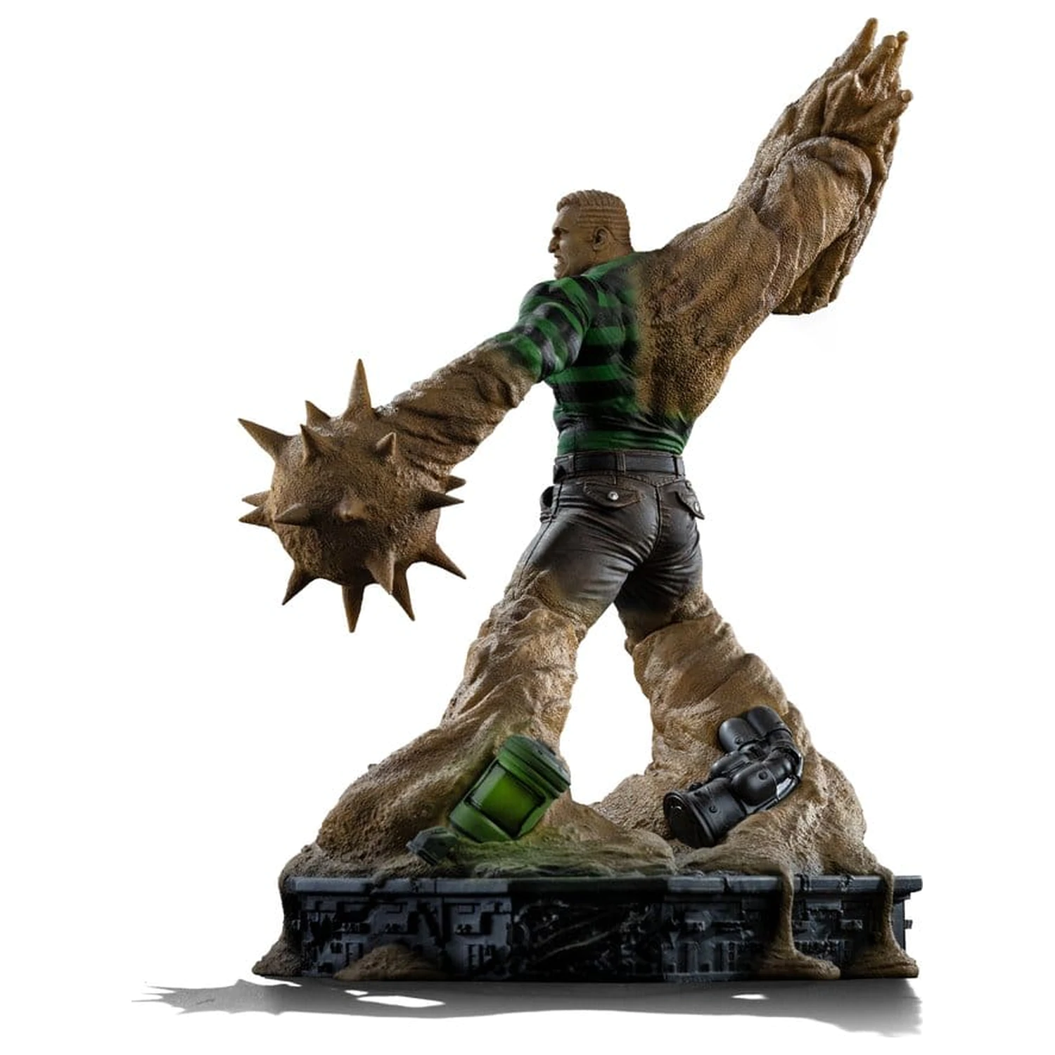 Spider-Man Marvel Comics Art Scale Statuie 1/10 Sandman 30 cm poza produsului