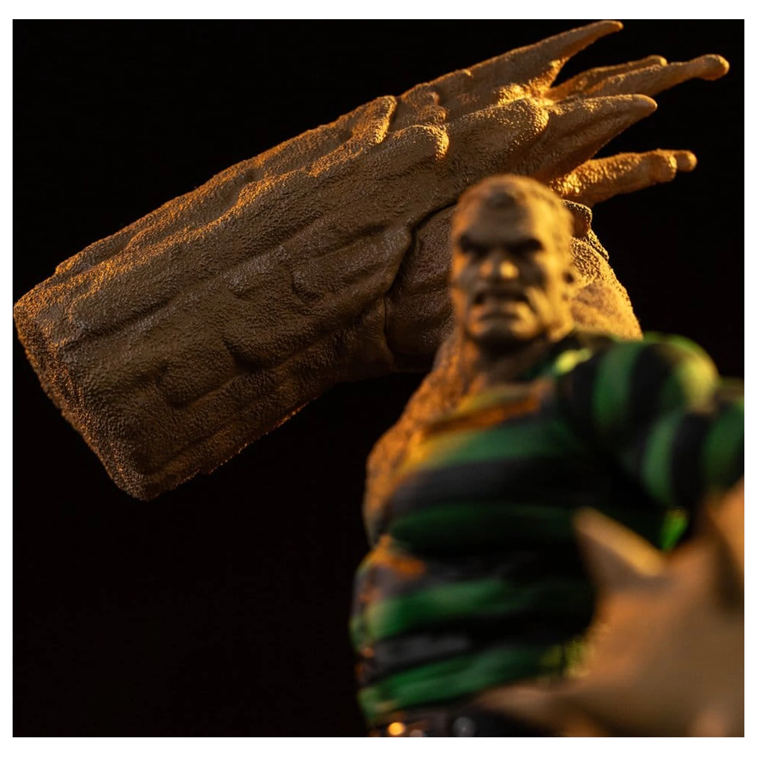 Spider-Man Marvel Comics Art Scale Statuie 1/10 Sandman 30 cm poza produsului