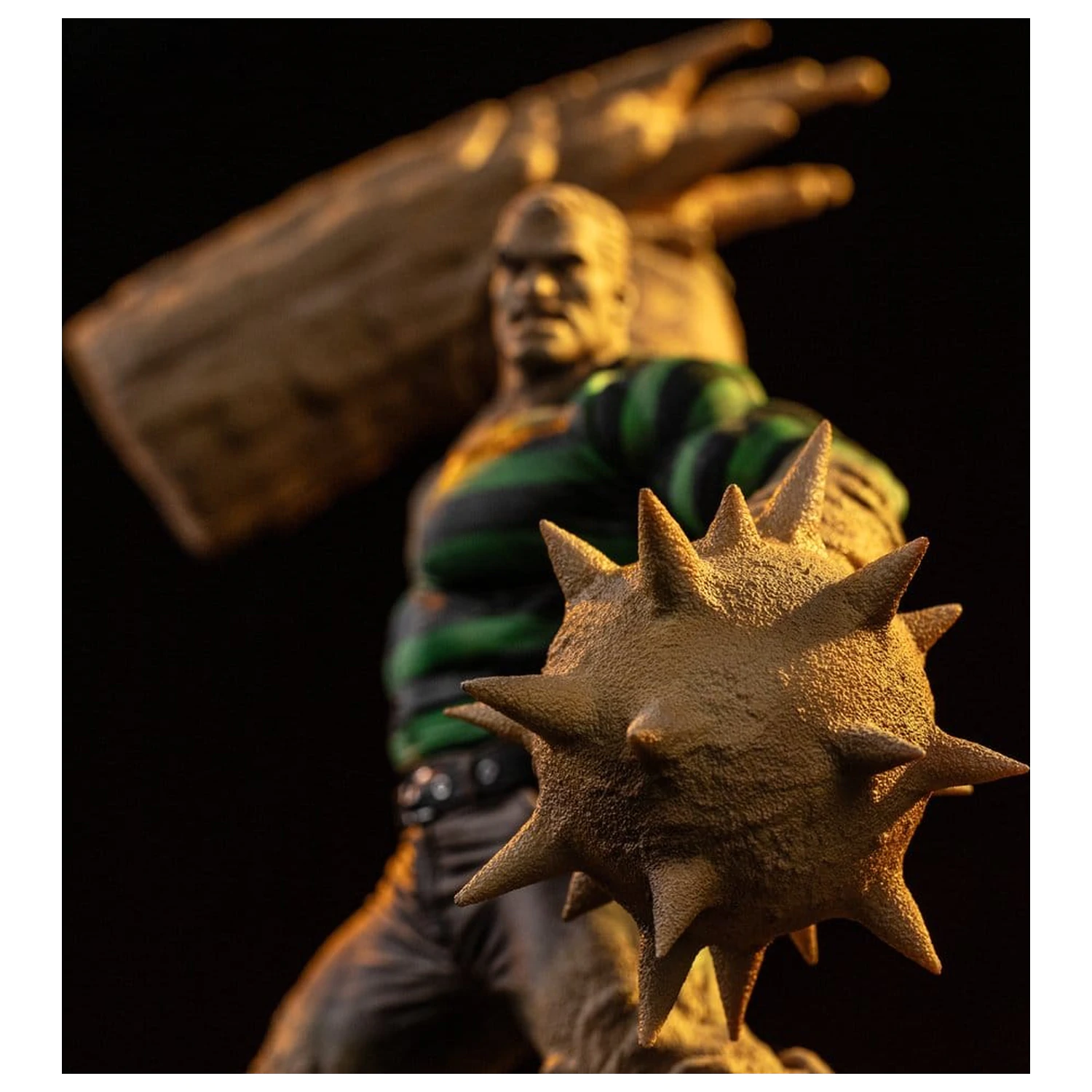 Spider-Man Marvel Comics Art Scale Statuie 1/10 Sandman 30 cm poza produsului