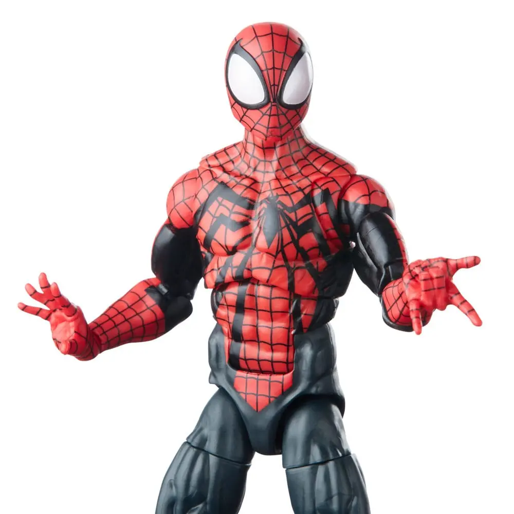 Spider-Man Marvel Legends Retro Collection Figurina de actiune Ben Reilly Spider-Man 15 cm poza produsului