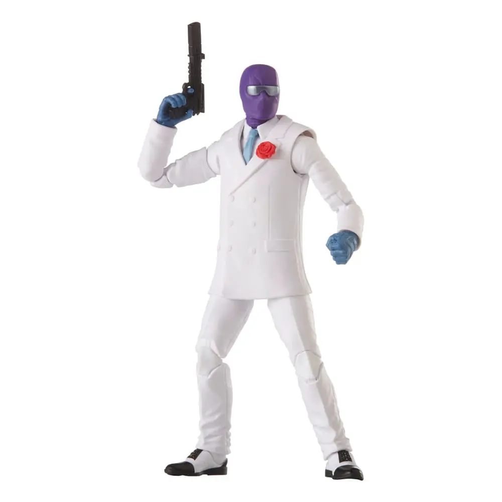 Spider-Man Marvel Legends Retro Collection Figurina de acțiune Marvel's Rose 15 cm poza produsului