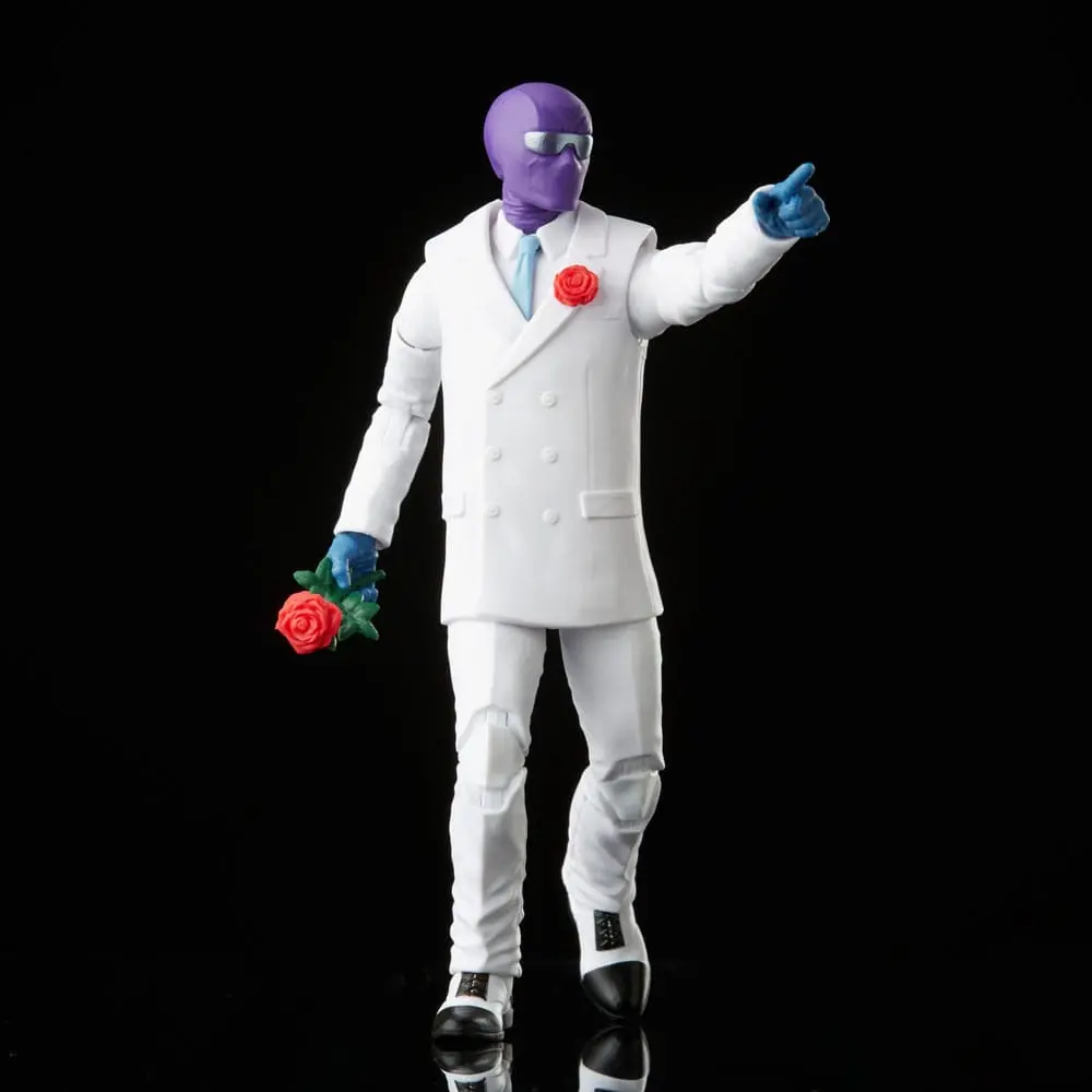 Spider-Man Marvel Legends Retro Collection Figurina de acțiune Marvel's Rose 15 cm poza produsului