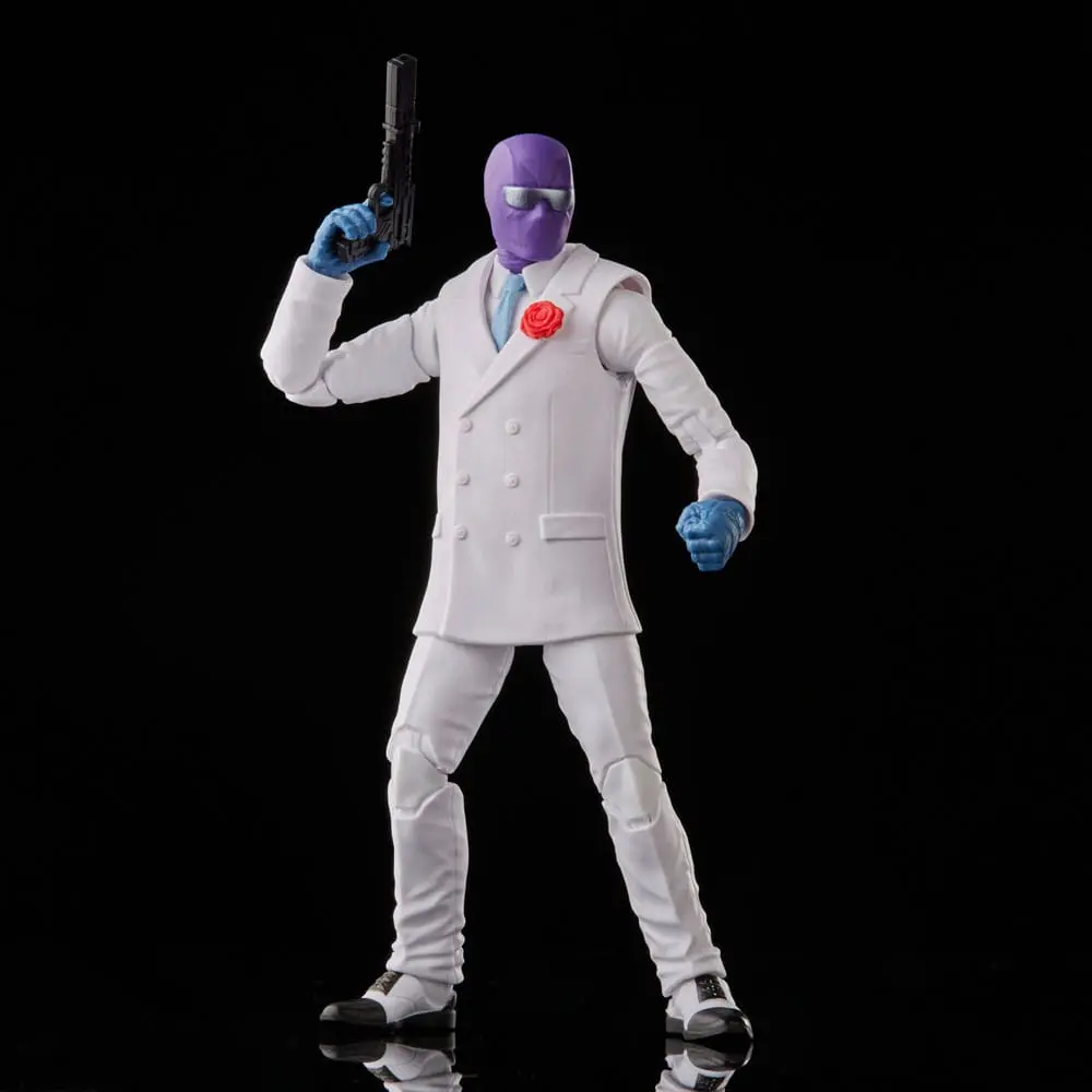 Spider-Man Marvel Legends Retro Collection Figurina de acțiune Marvel's Rose 15 cm poza produsului