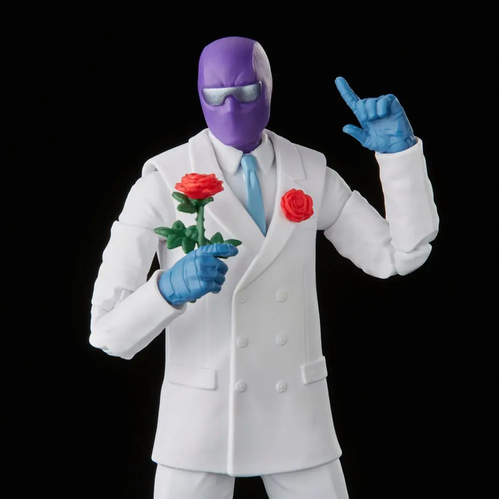 Spider-Man Marvel Legends Retro Collection Figurina de acțiune Marvel's Rose 15 cm poza produsului