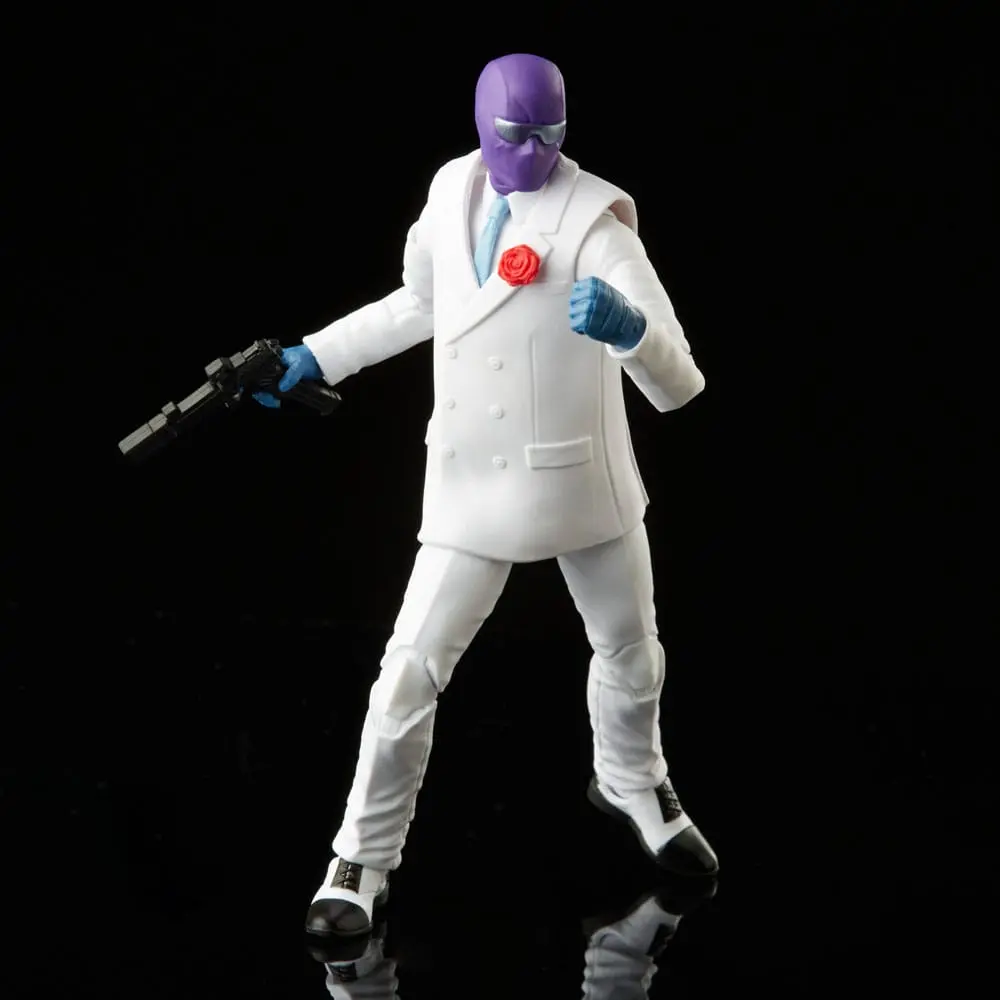 Spider-Man Marvel Legends Retro Collection Figurina de acțiune Marvel's Rose 15 cm poza produsului