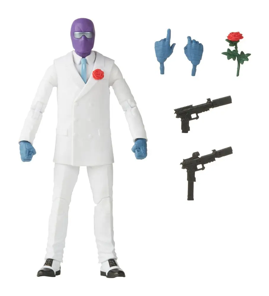 Spider-Man Marvel Legends Retro Collection Figurina de acțiune Marvel's Rose 15 cm poza produsului