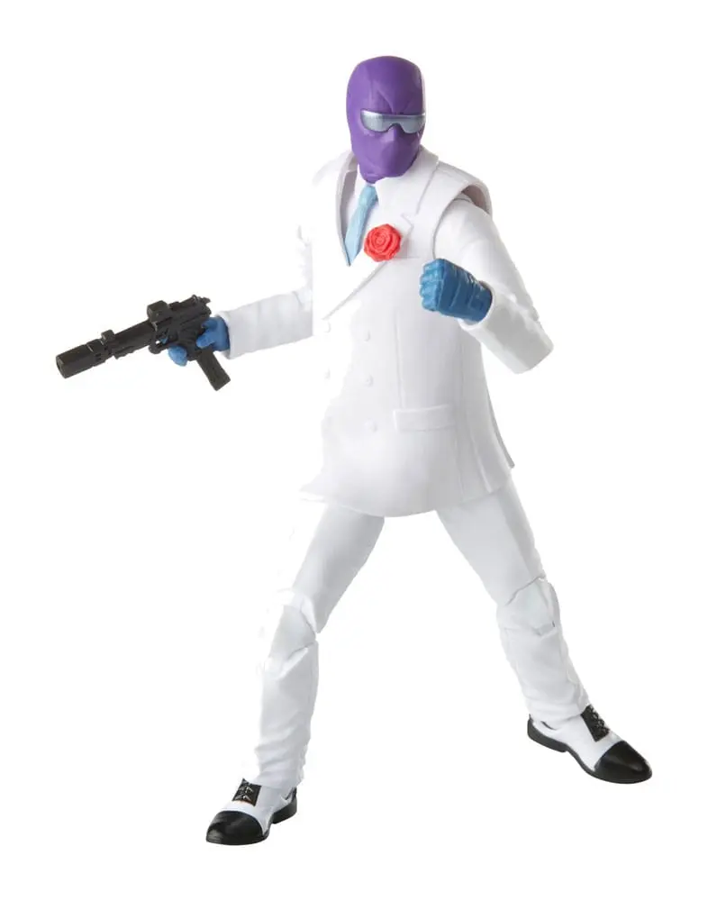 Spider-Man Marvel Legends Retro Collection Figurina de acțiune Marvel's Rose 15 cm poza produsului