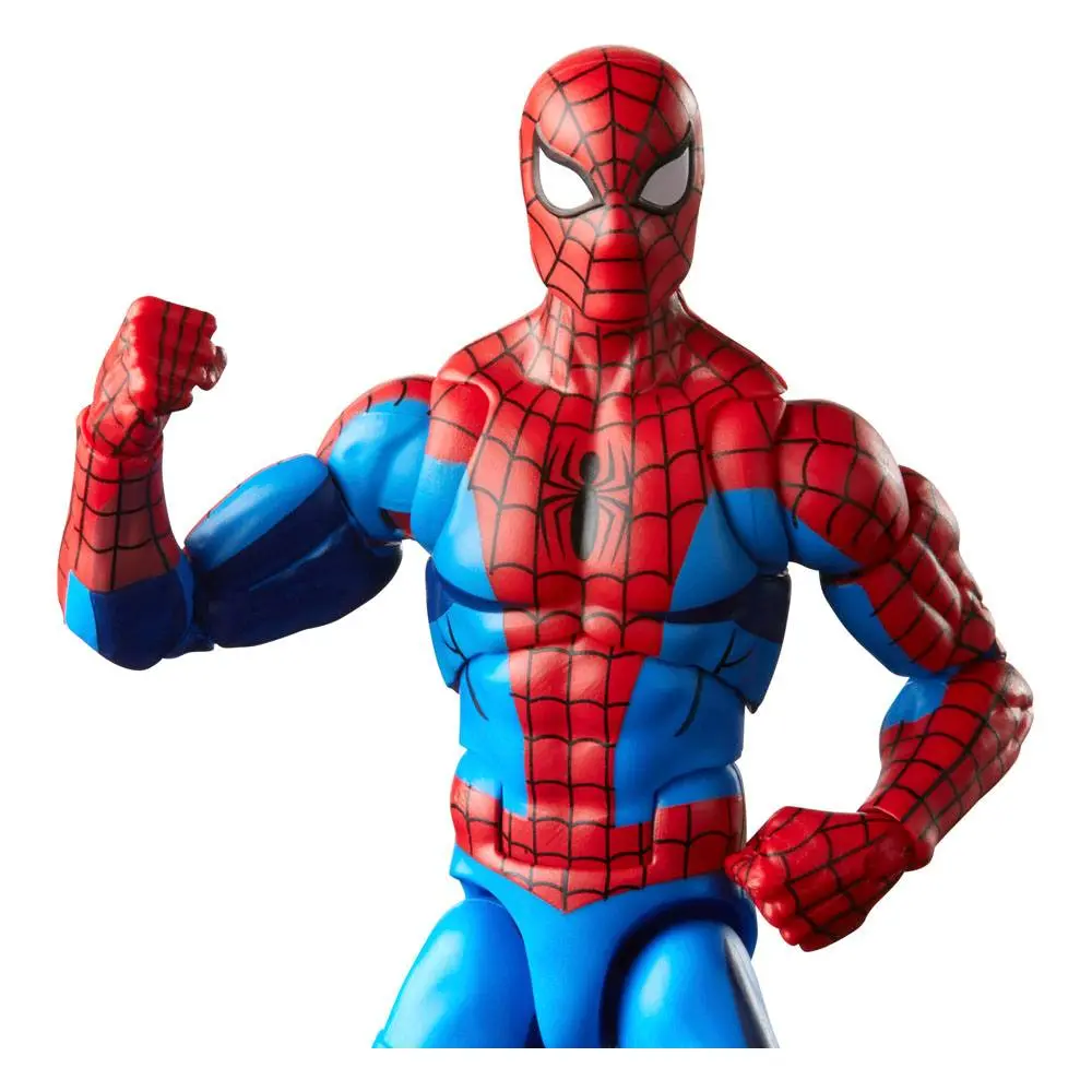 Figurina de actiune Spider-Man Marvel Legends Retro Spider-Man 15 cm poza produsului