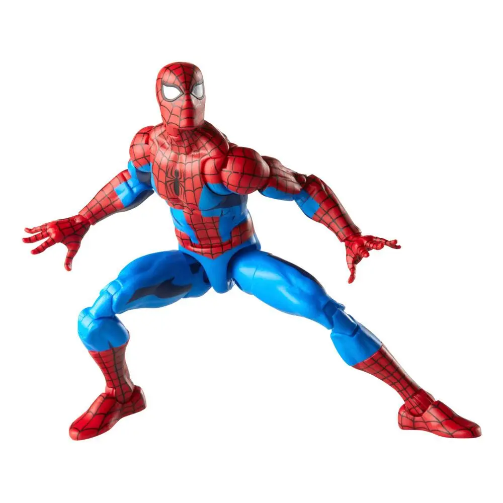 Figurina de actiune Spider-Man Marvel Legends Retro Spider-Man 15 cm poza produsului