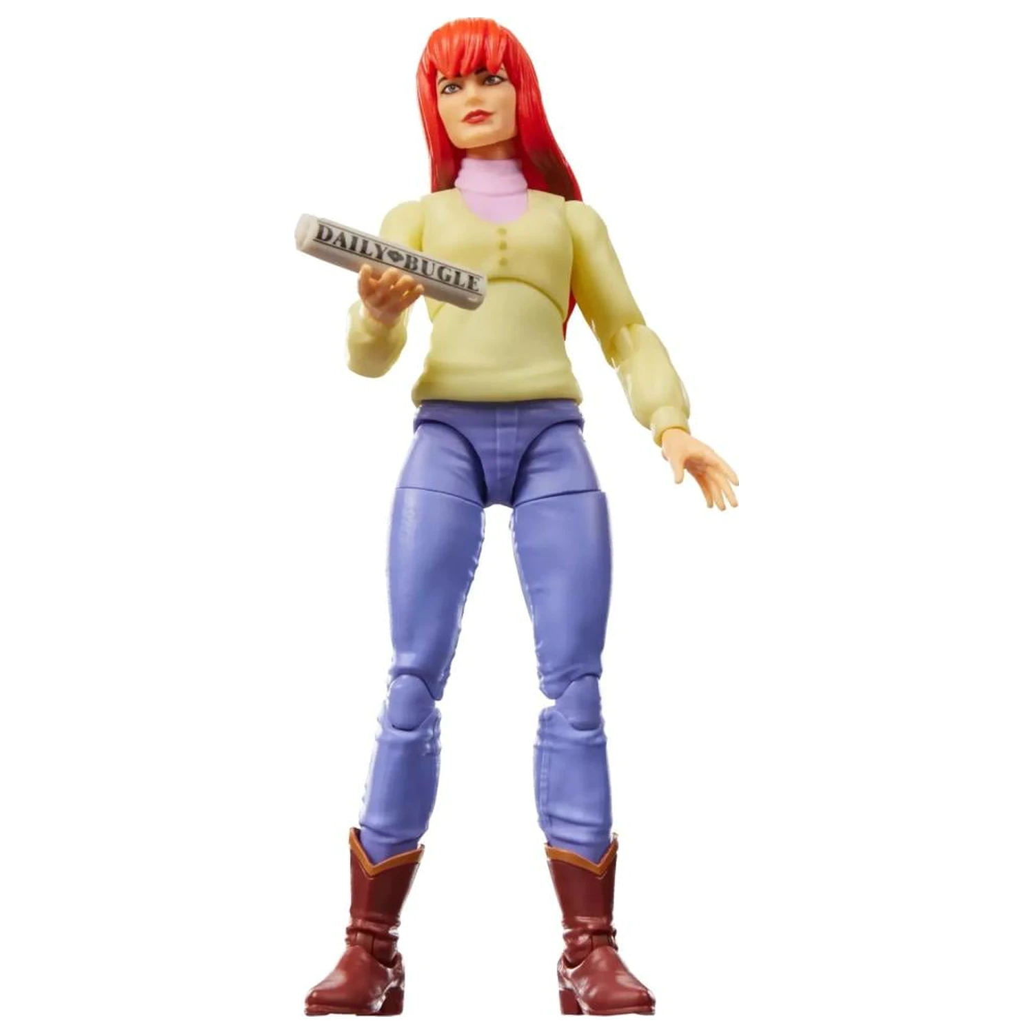 Figurina Spider-Man Mary Jane Watson Legend Series 15 cm poza produsului