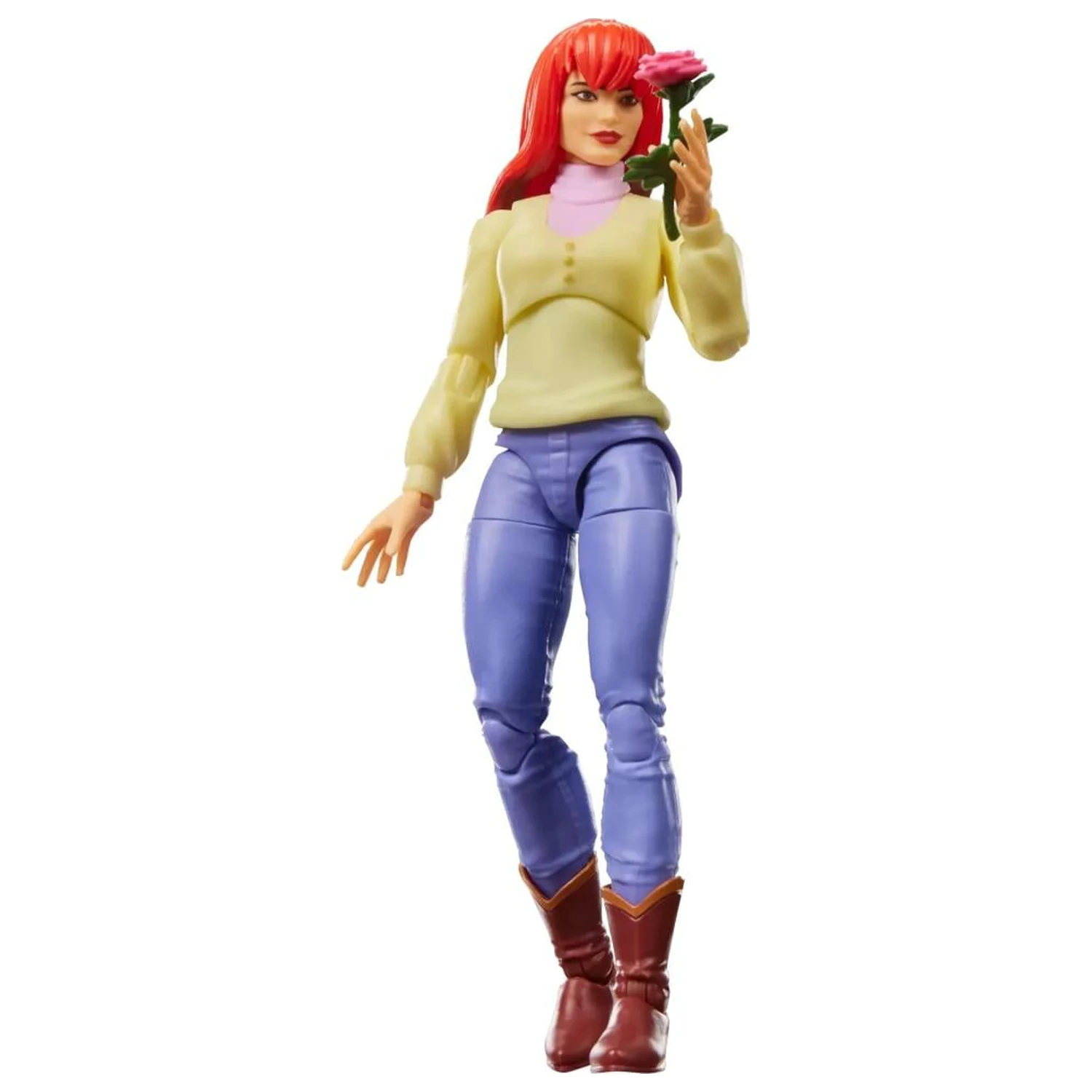 Figurina Spider-Man Mary Jane Watson Legend Series 15 cm poza produsului