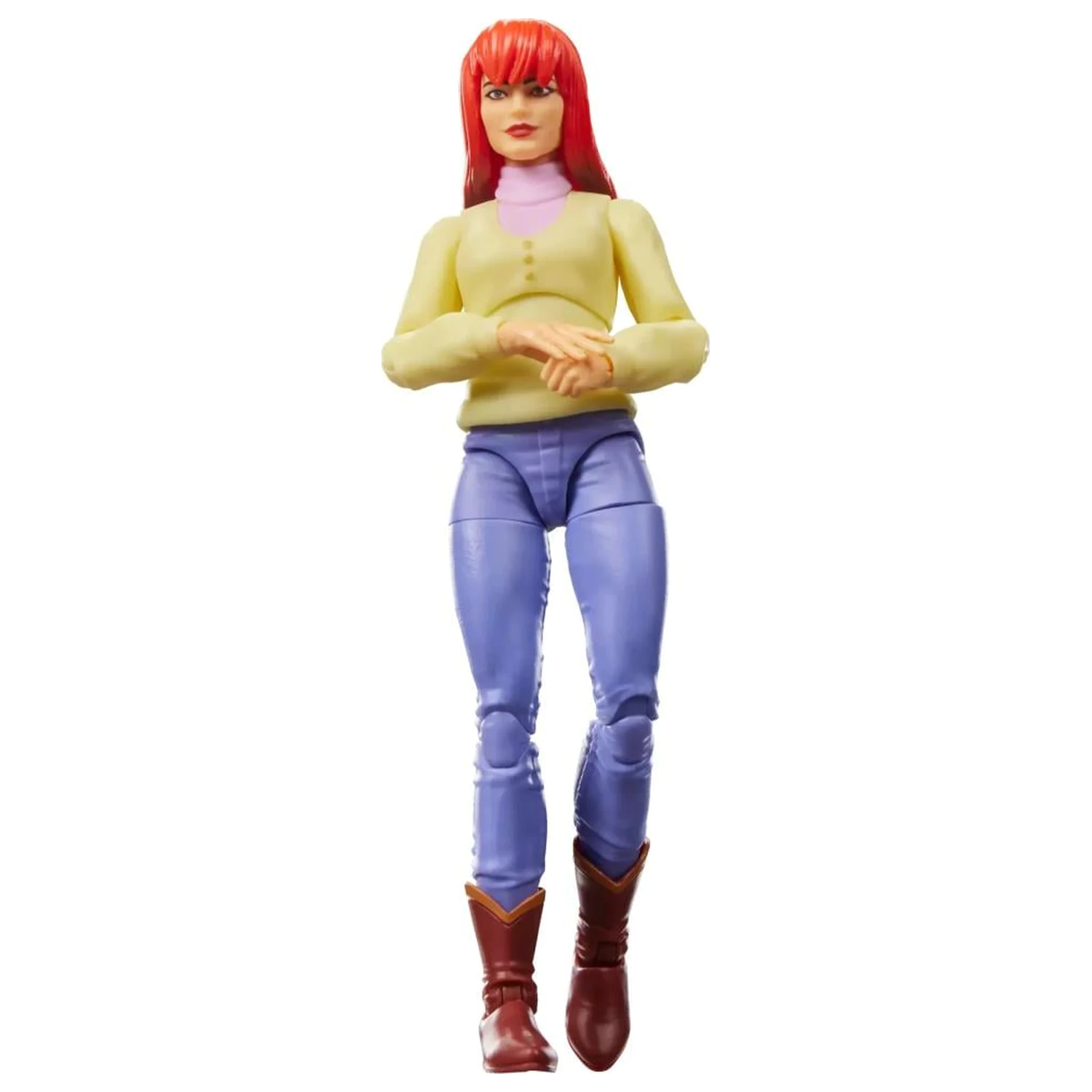 Figurina Spider-Man Mary Jane Watson Legend Series 15 cm poza produsului