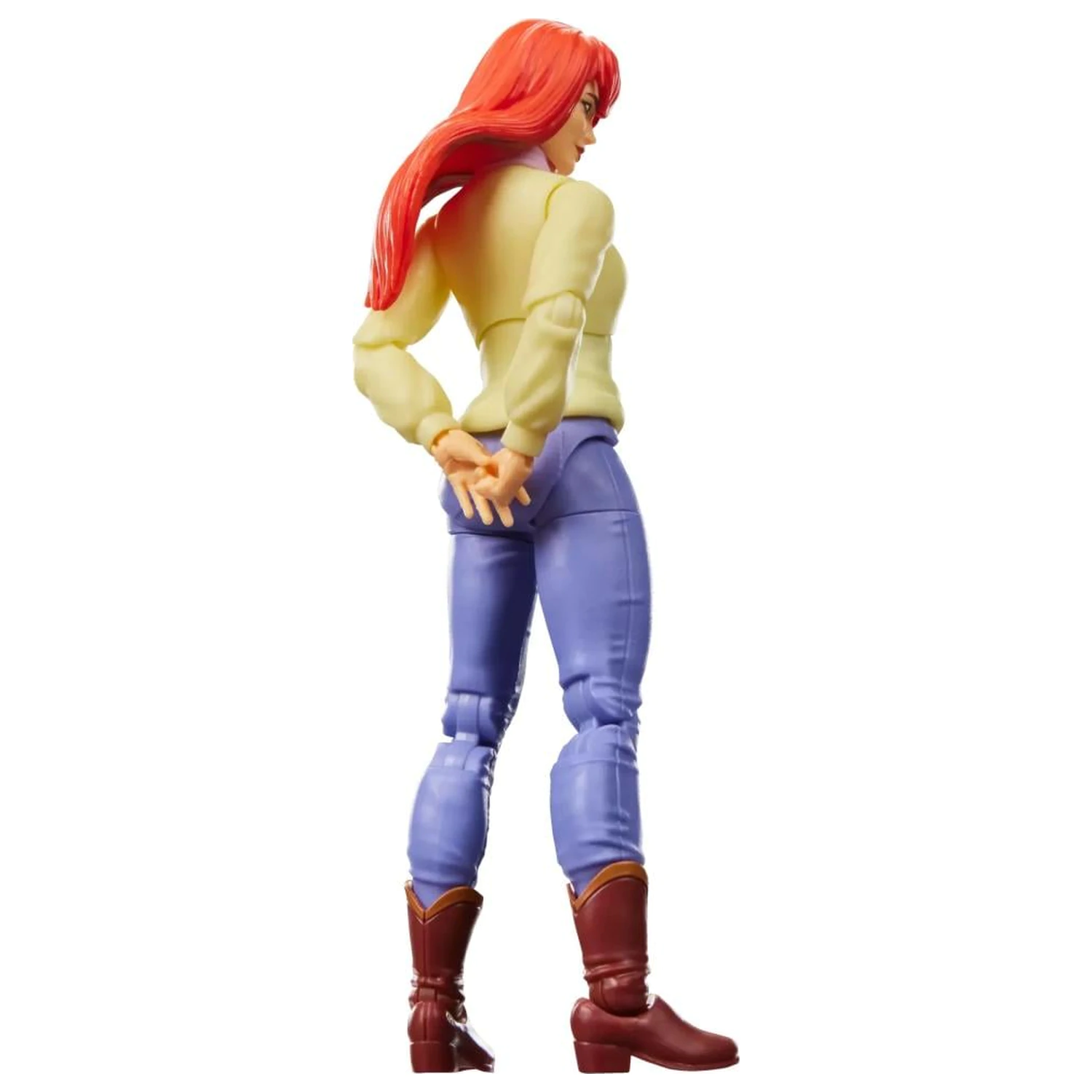 Figurina Spider-Man Mary Jane Watson Legend Series 15 cm poza produsului