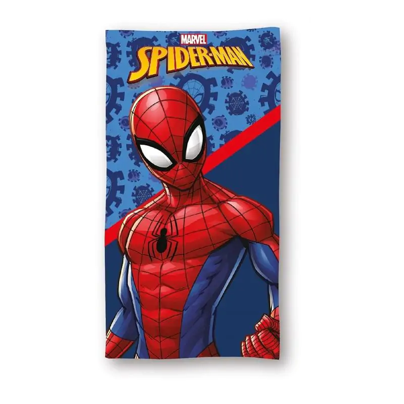 Marvel Spiderman prosop de plaja din microfibra poza produsului