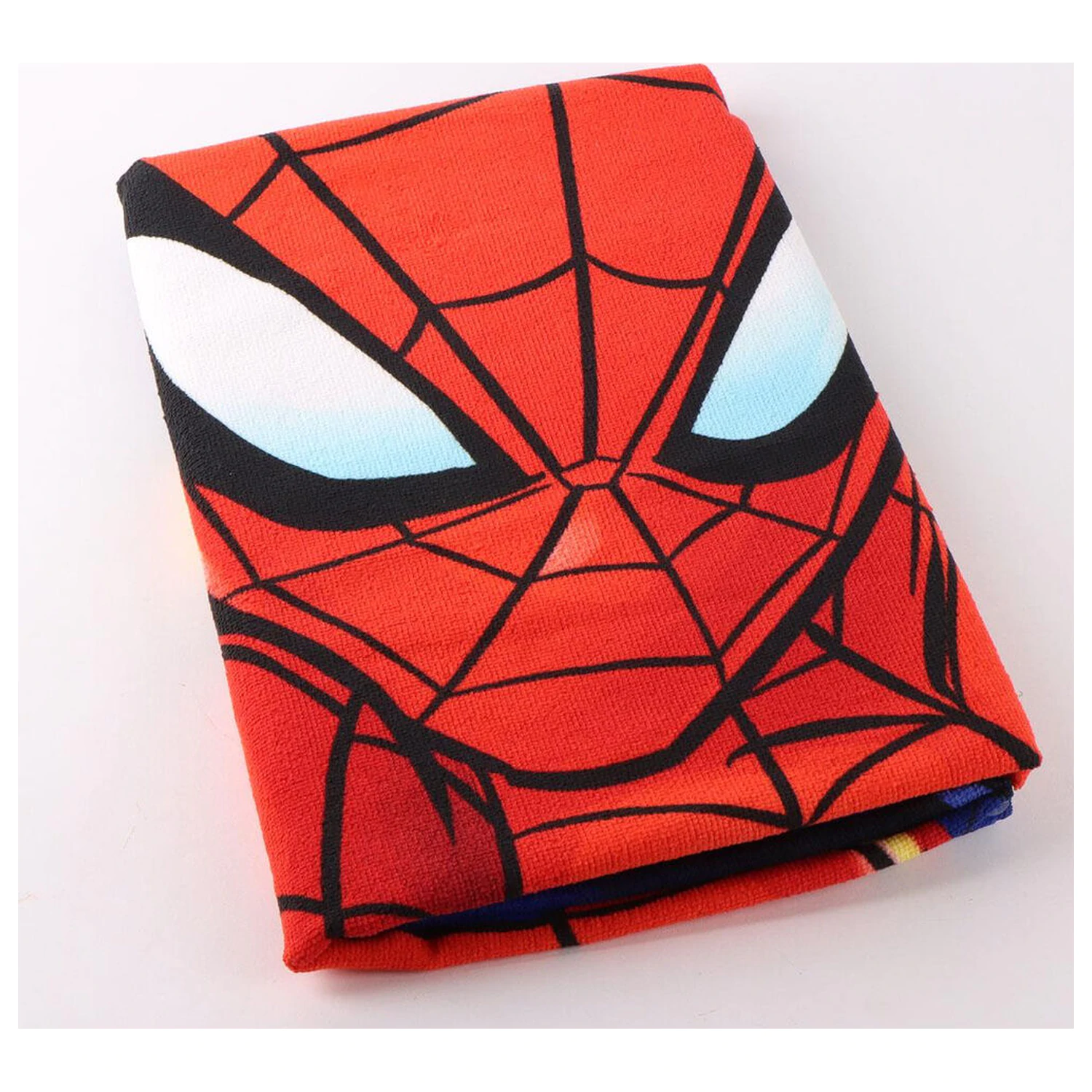 Marvel Spiderman prosop de plaja din microfibra poza produsului