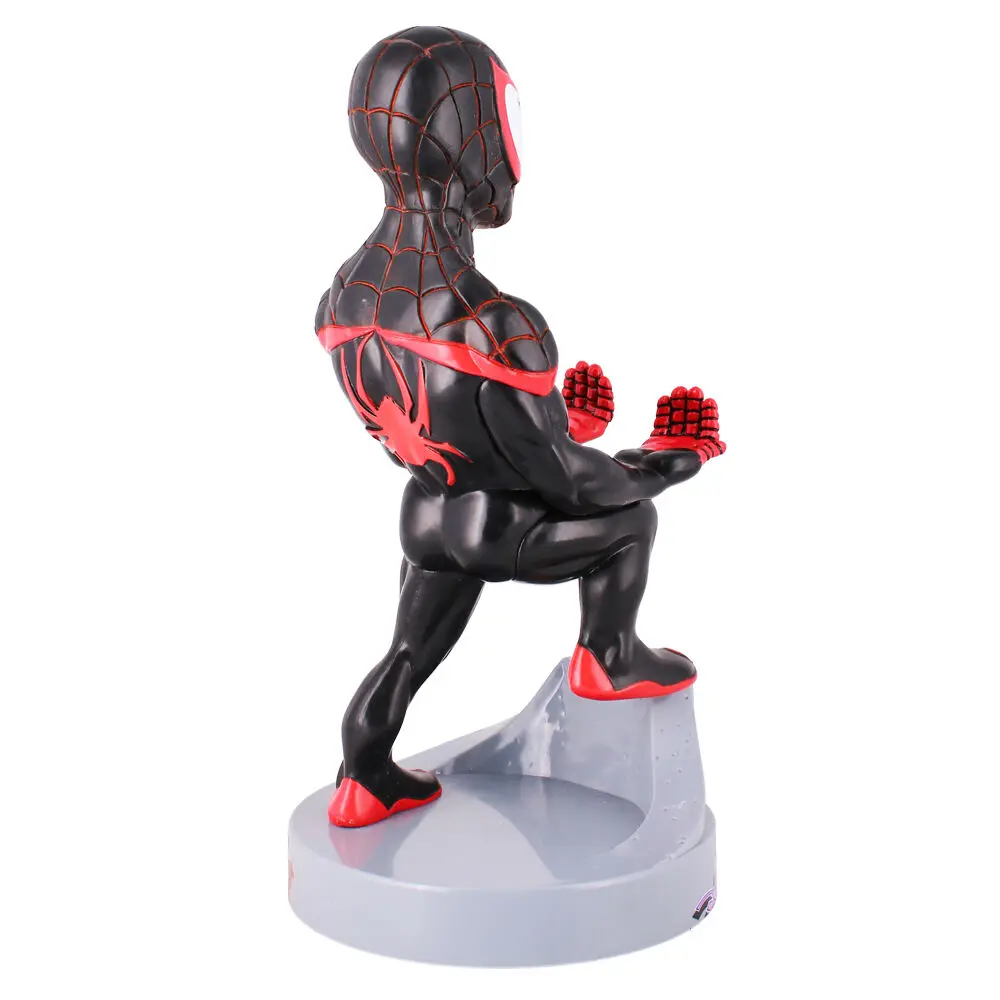 Spider-Man Cablu Tip Miles Morales 20 cm poza produsului