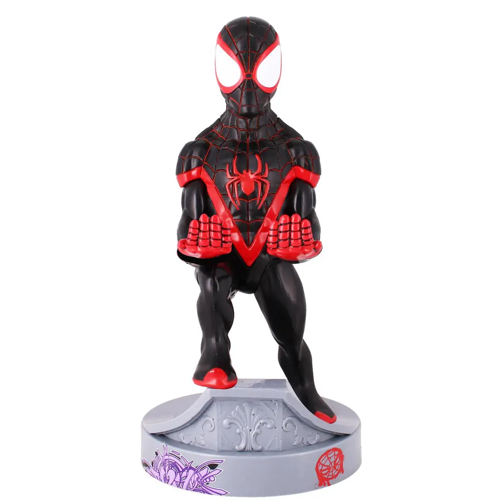 Spider-Man Cablu Tip Miles Morales 20 cm poza produsului