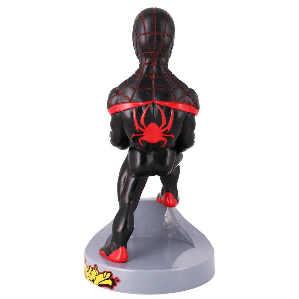 Spider-Man Cablu Tip Miles Morales 20 cm poza produsului