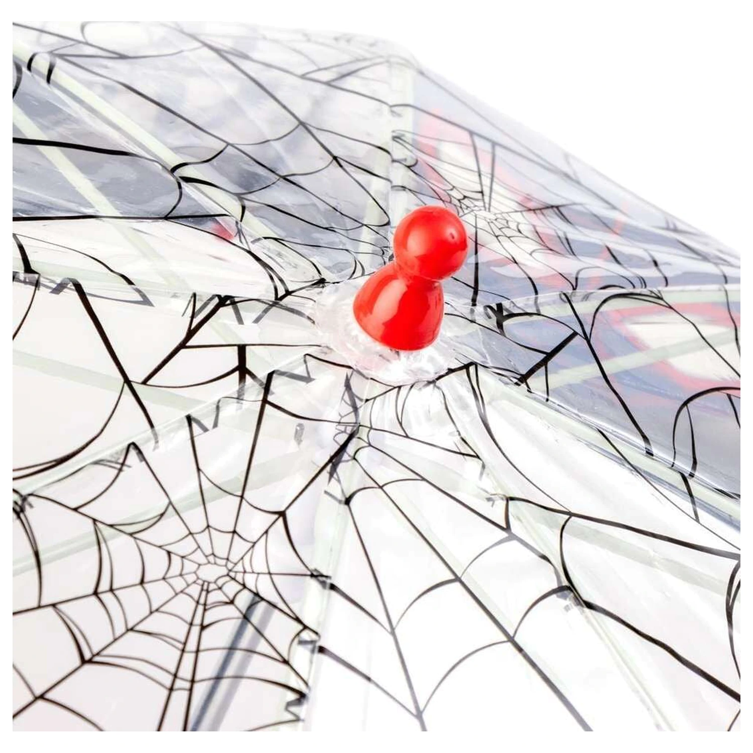 Marvel Spiderman Miles Morales umbrela manuala 45cm poza produsului