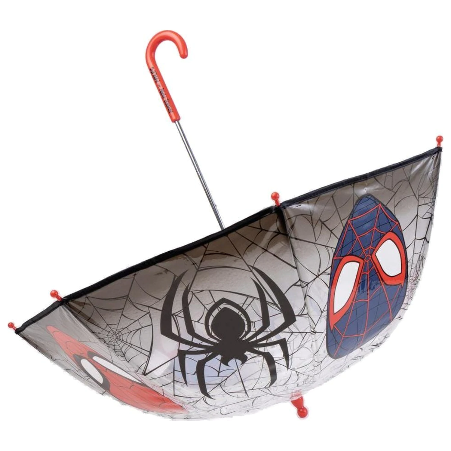 Marvel Spiderman Miles Morales umbrela manuala 45cm poza produsului