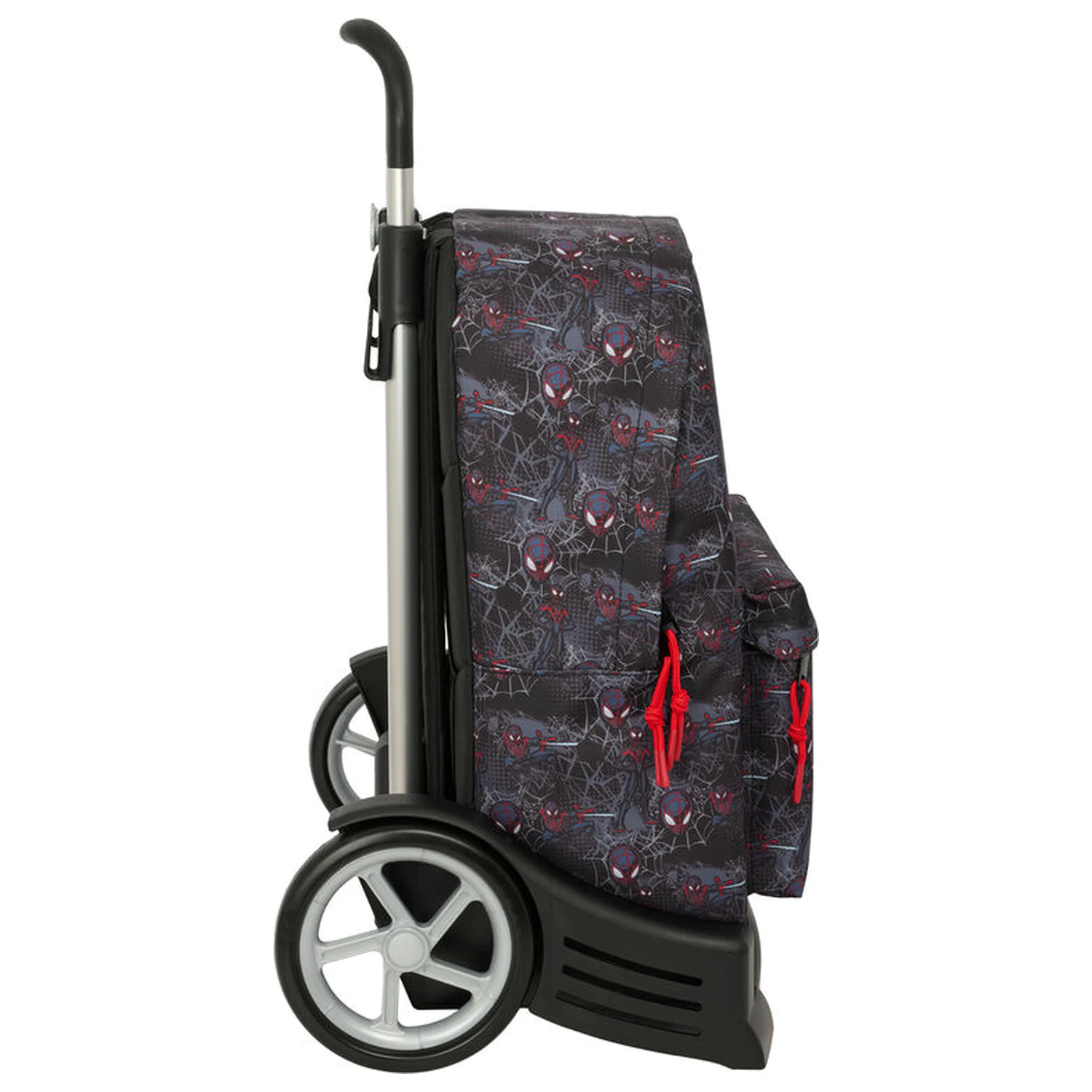 Marvel Spiderman Miles Morales Evolution troler 42cm poza produsului