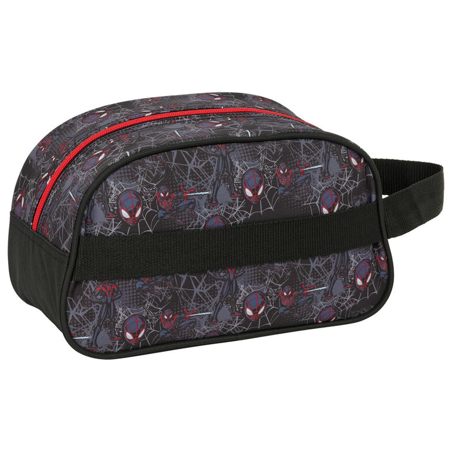 Marvel Spiderman Miles Morales geanta adaptabila pentru cosmetice poza produsului