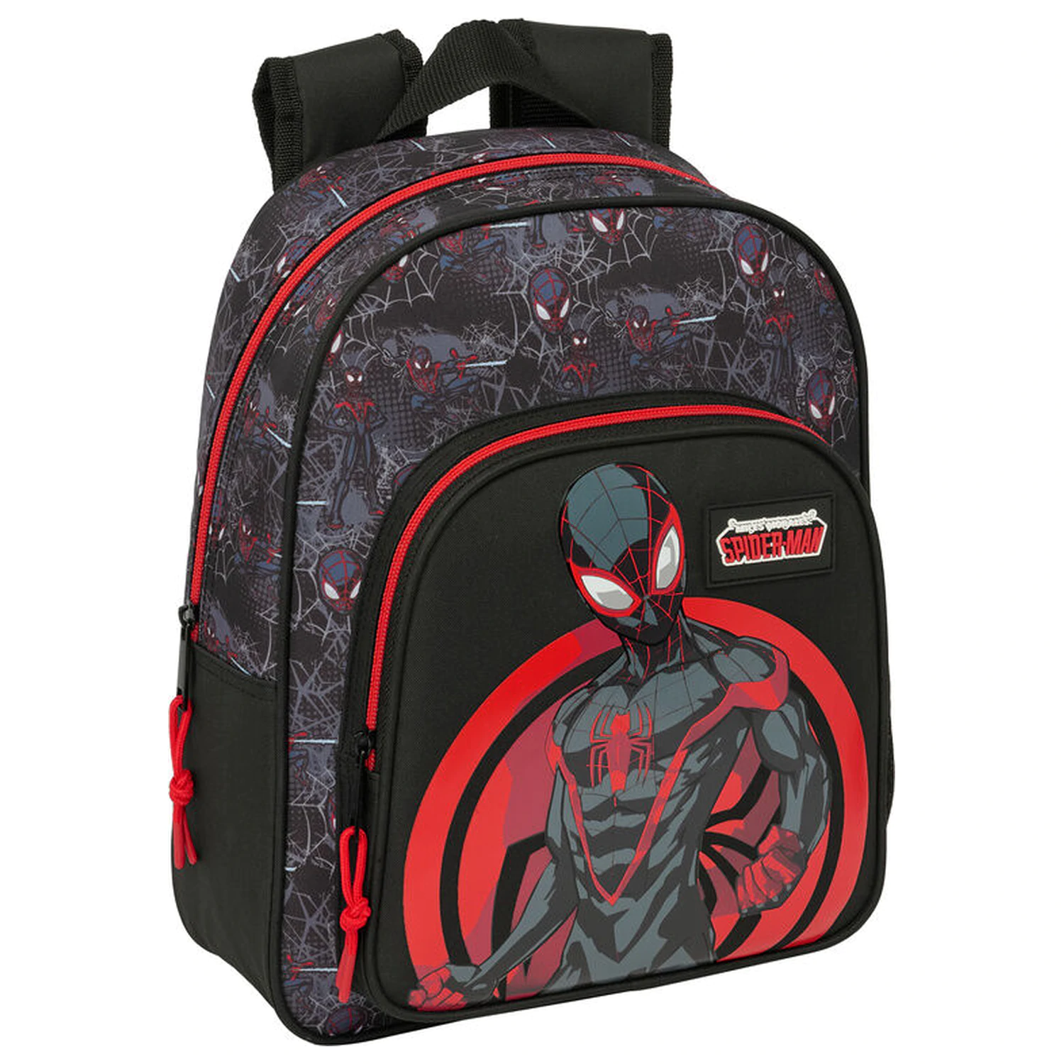 Marvel Spiderman Miles Morales rucsac adaptabil 33cm poza produsului