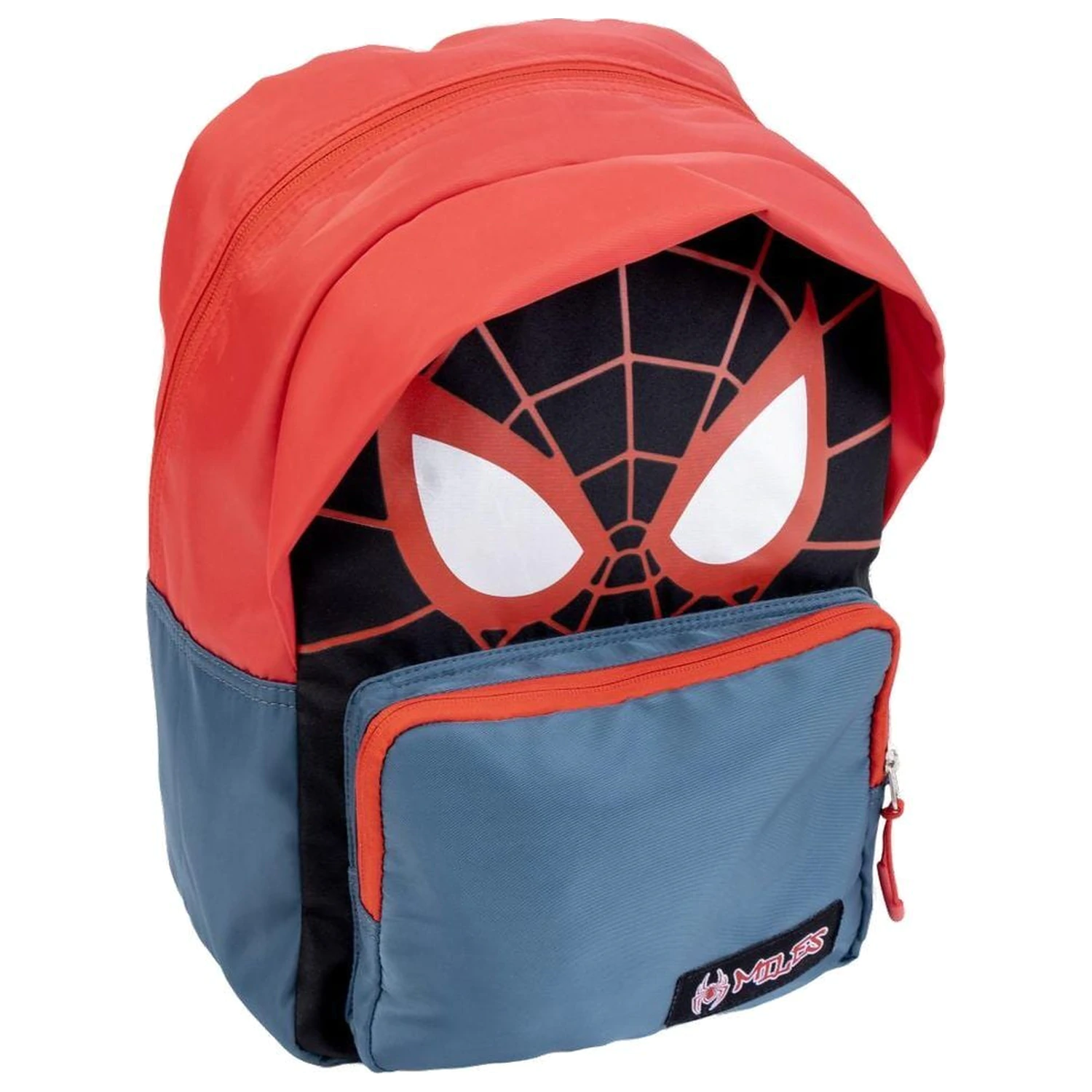 Ghiozdan Marvel Spiderman Miles Morales 38 cm poza produsului